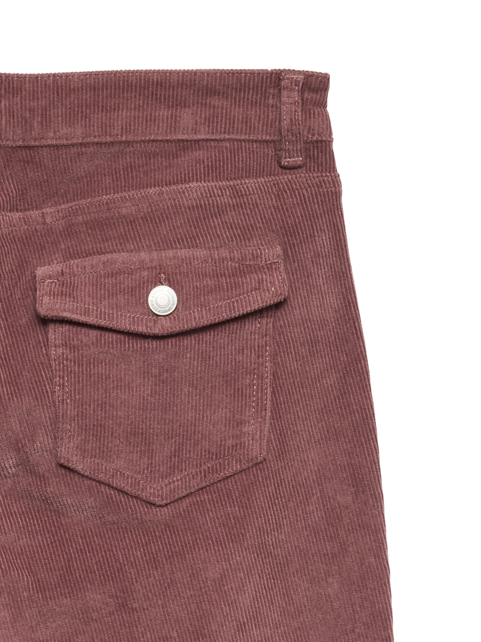 VERO MODA® VMSIGI Low rise Corduroy Trousers