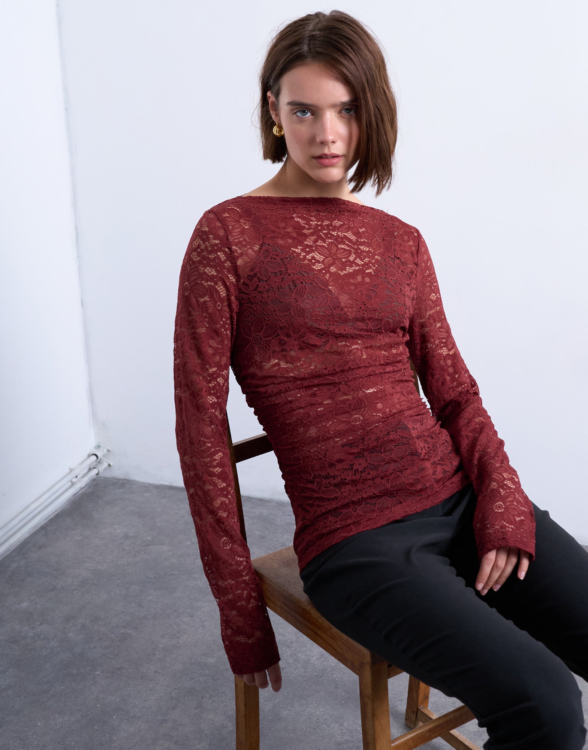 VERO MODA® TSWILMA Top