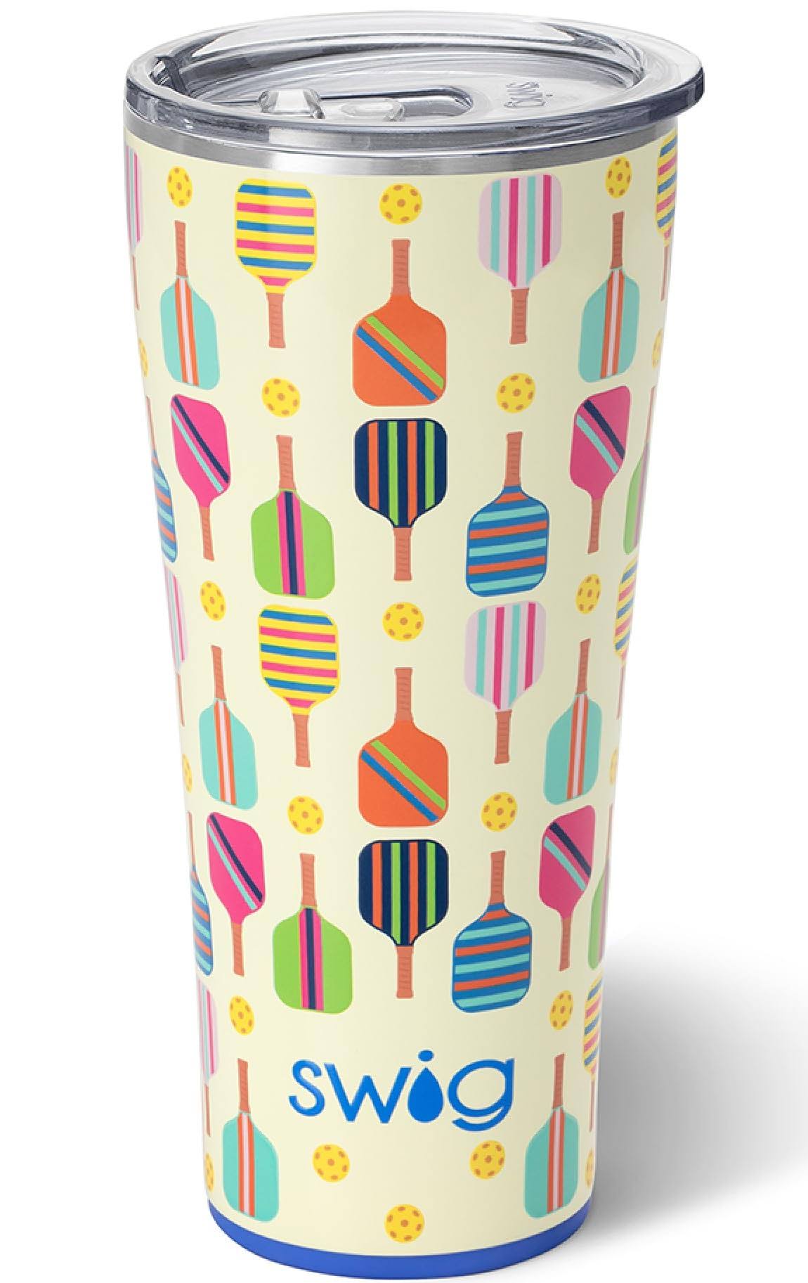 Swig Tumbler - 32oz Pickleball