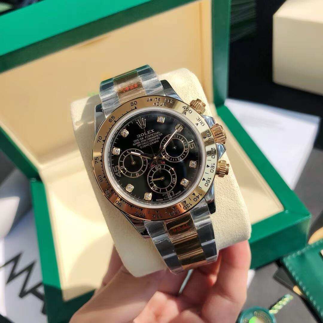 (新品) ROLEXロレックスの機械式時計 デイトナ 40MM時計