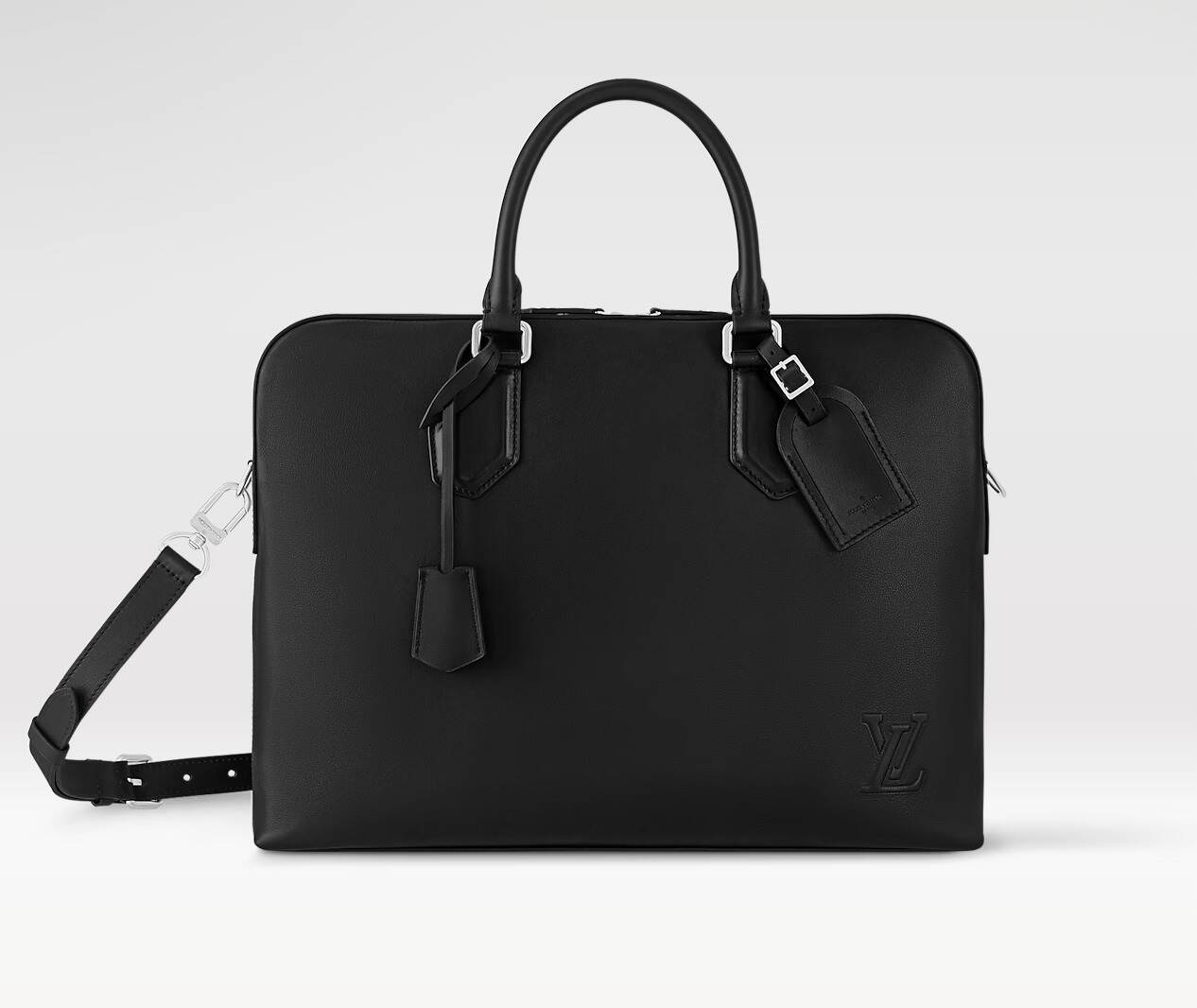 《大人っぽく上品なデザイン》LV ドキュメント ボヤージュ PM M21340