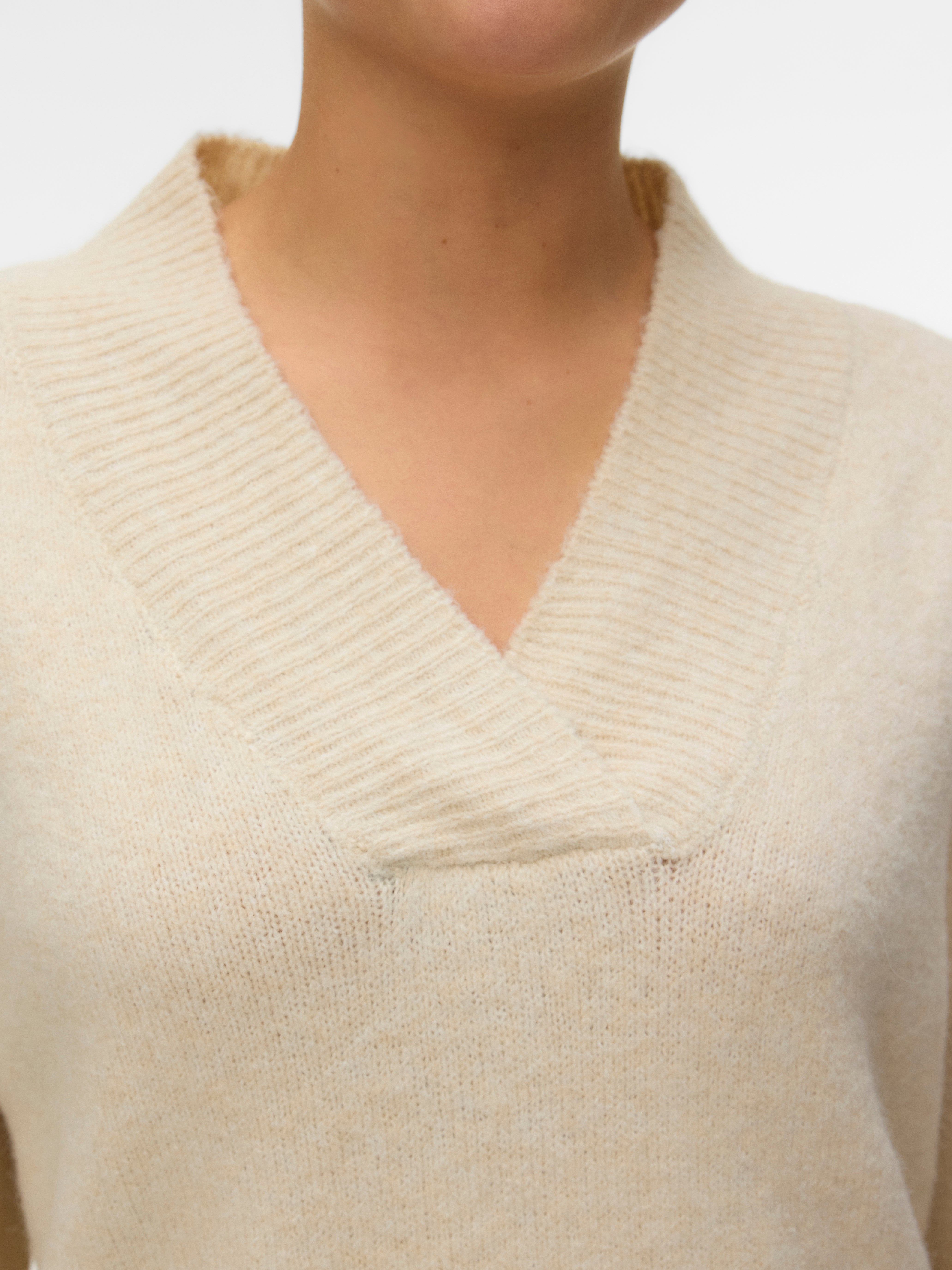 VERO MODA® VMBANG Knitted pullover