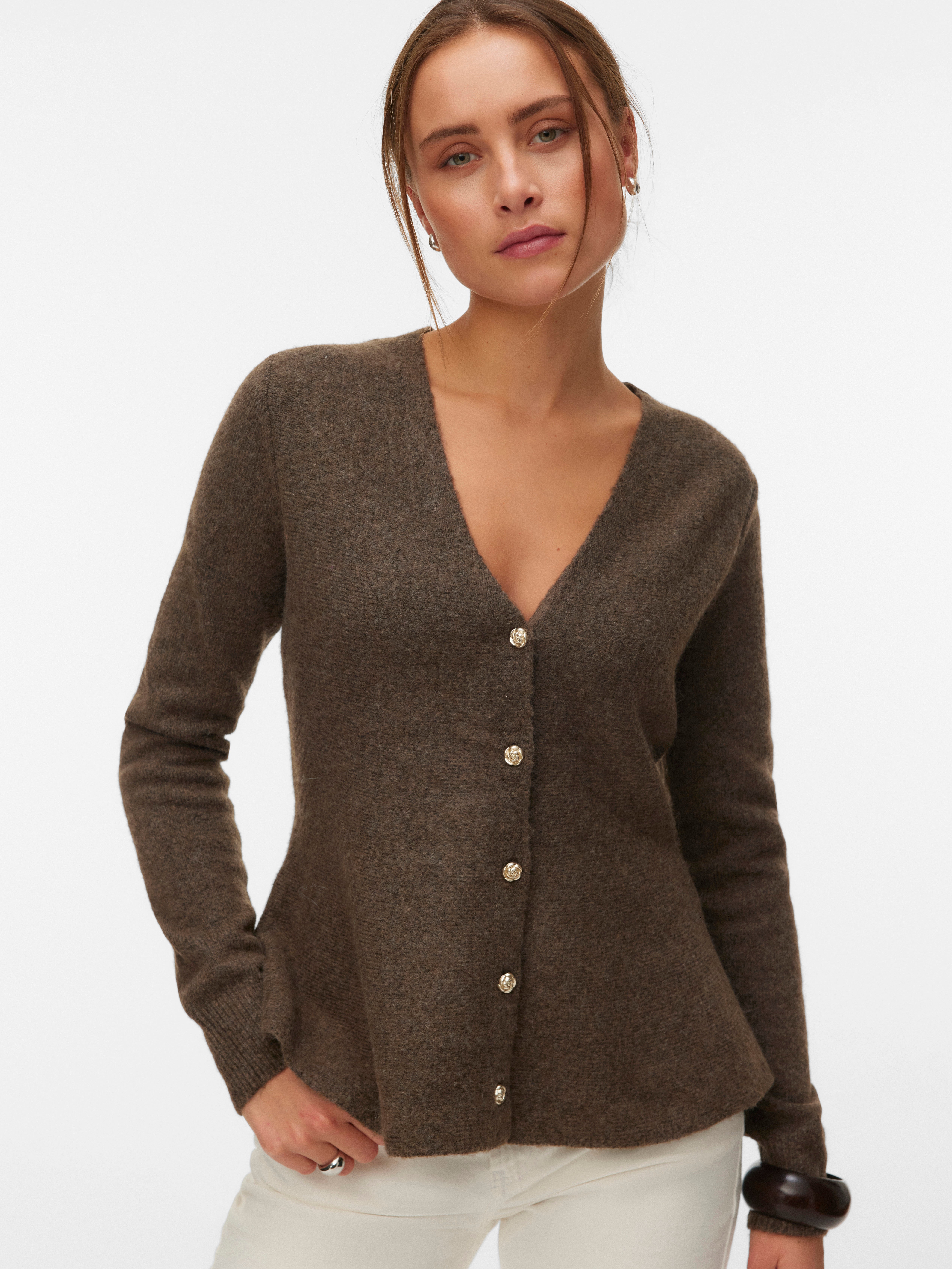VERO MODA® VMGRACE Knit Cardigan