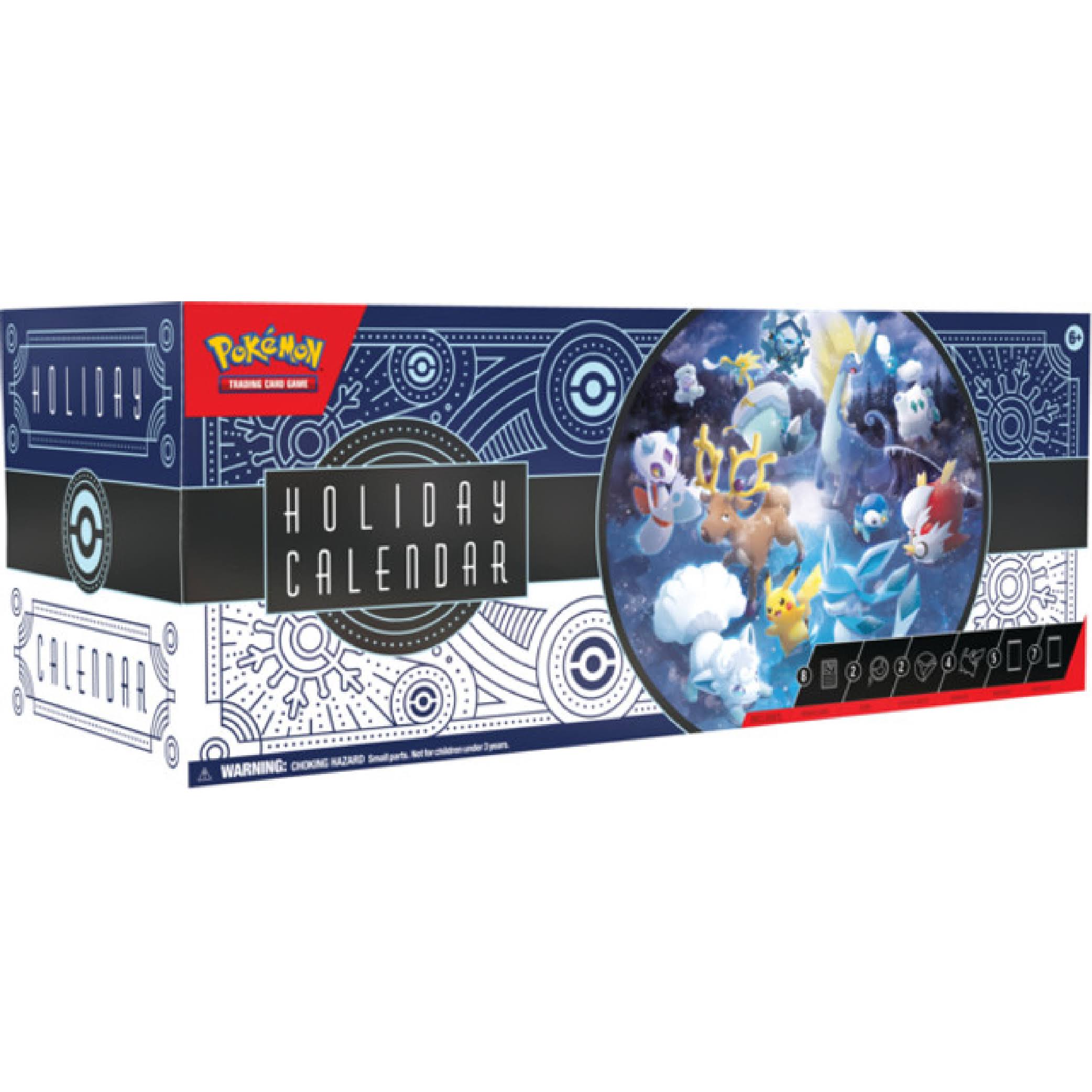 Pokemon - 2023 Holiday Calendar