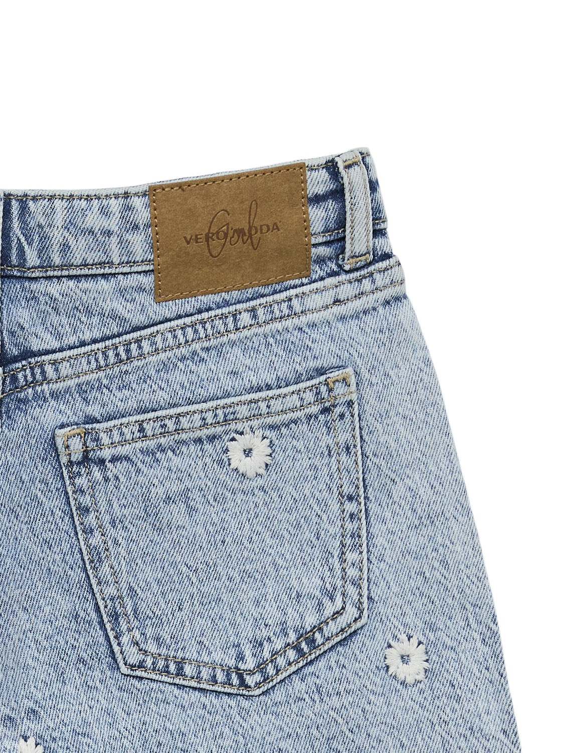 VERO MODA® VMTESS Denim shorts