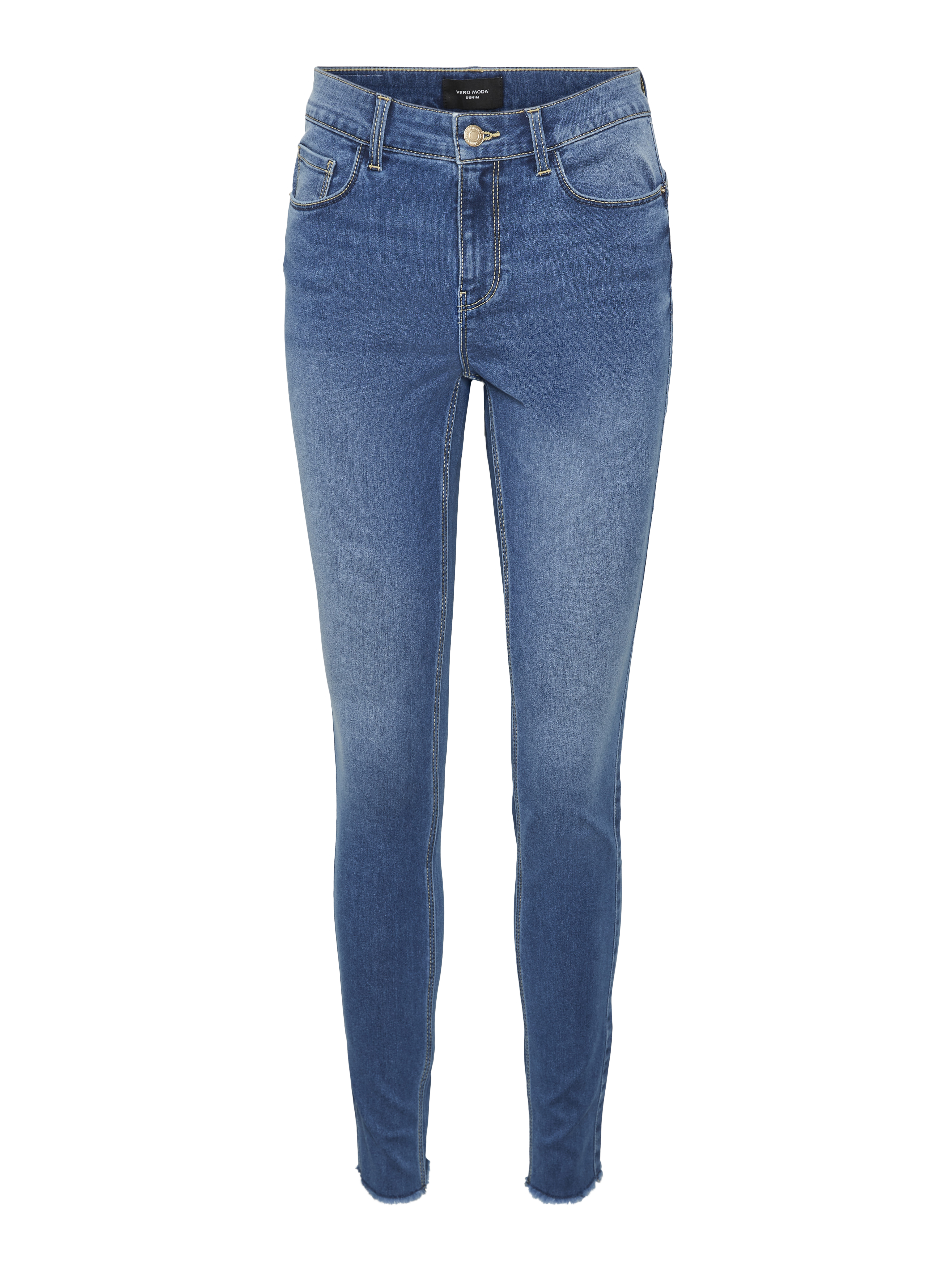 VERO MODA® VMSEVEN Mid rise Slim Fit Jeans