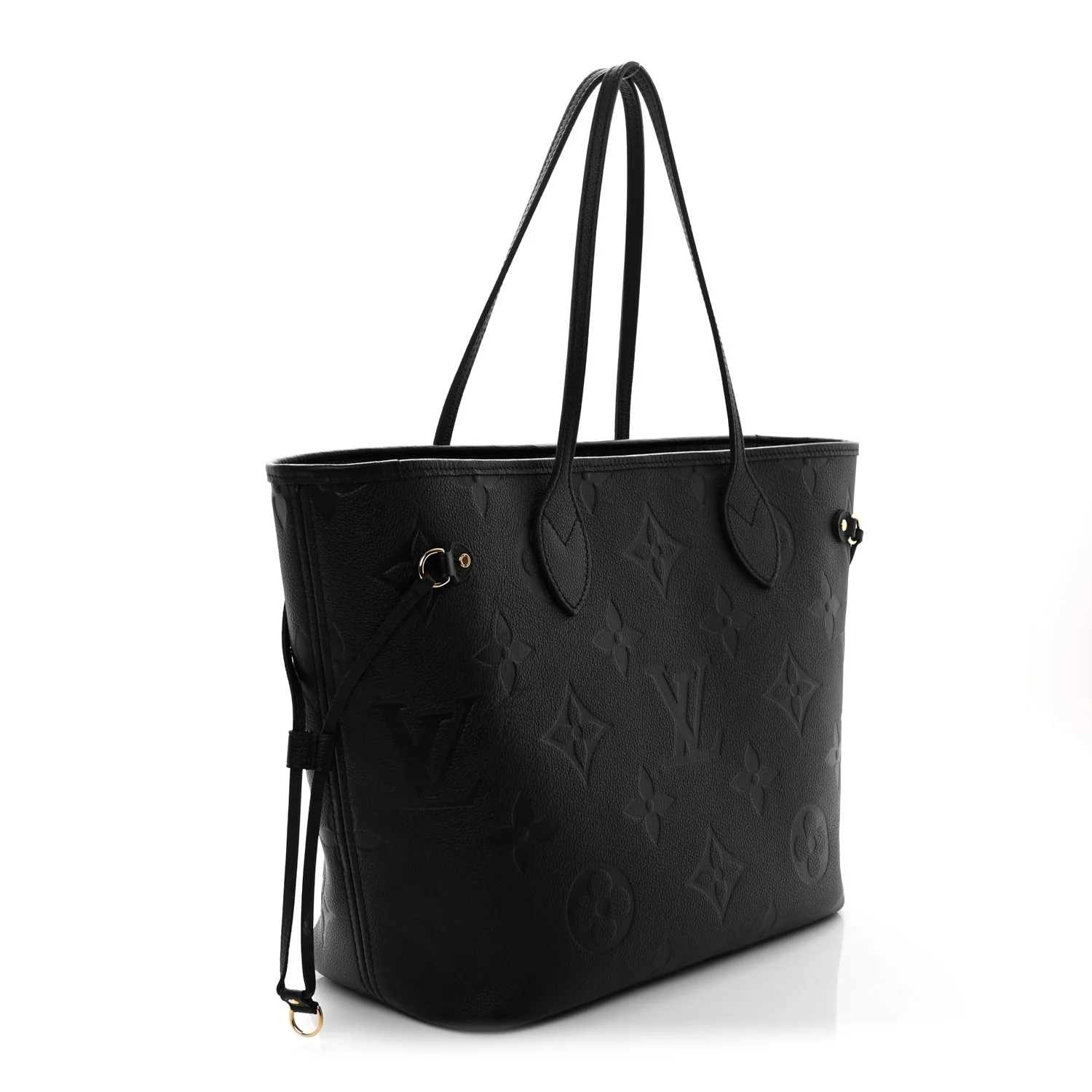 Empreinte Monogram Giant Neverfull MM Black