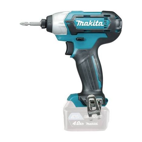 Makita – Clé à chocs sans fil 10,8V – Couple 110Nm – Vitesse 2600 tr/min – Éclairage LED – Pour vissage bois dur et placo — vue 3