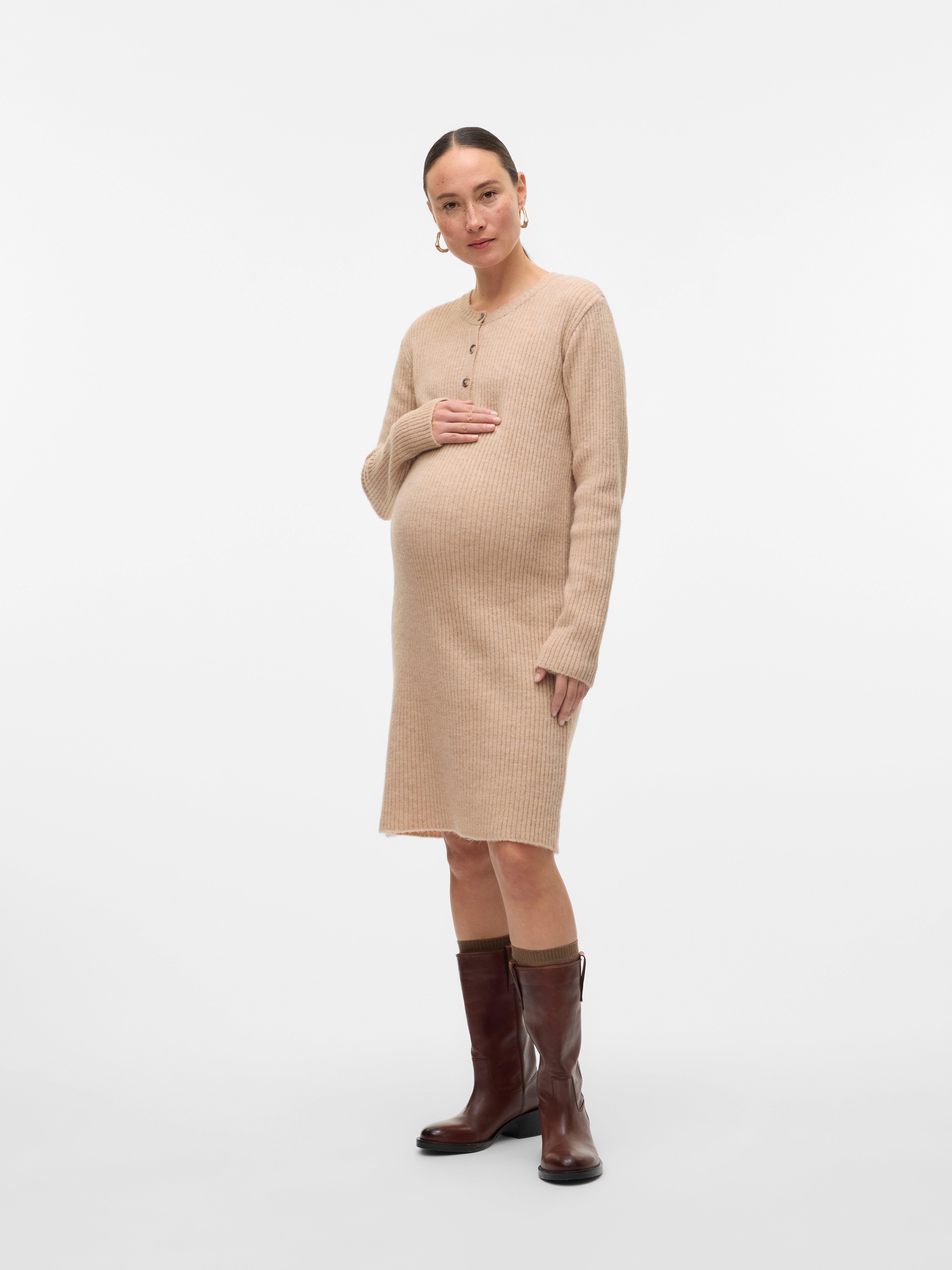 VERO MODA® MLISLA Maternity Dress