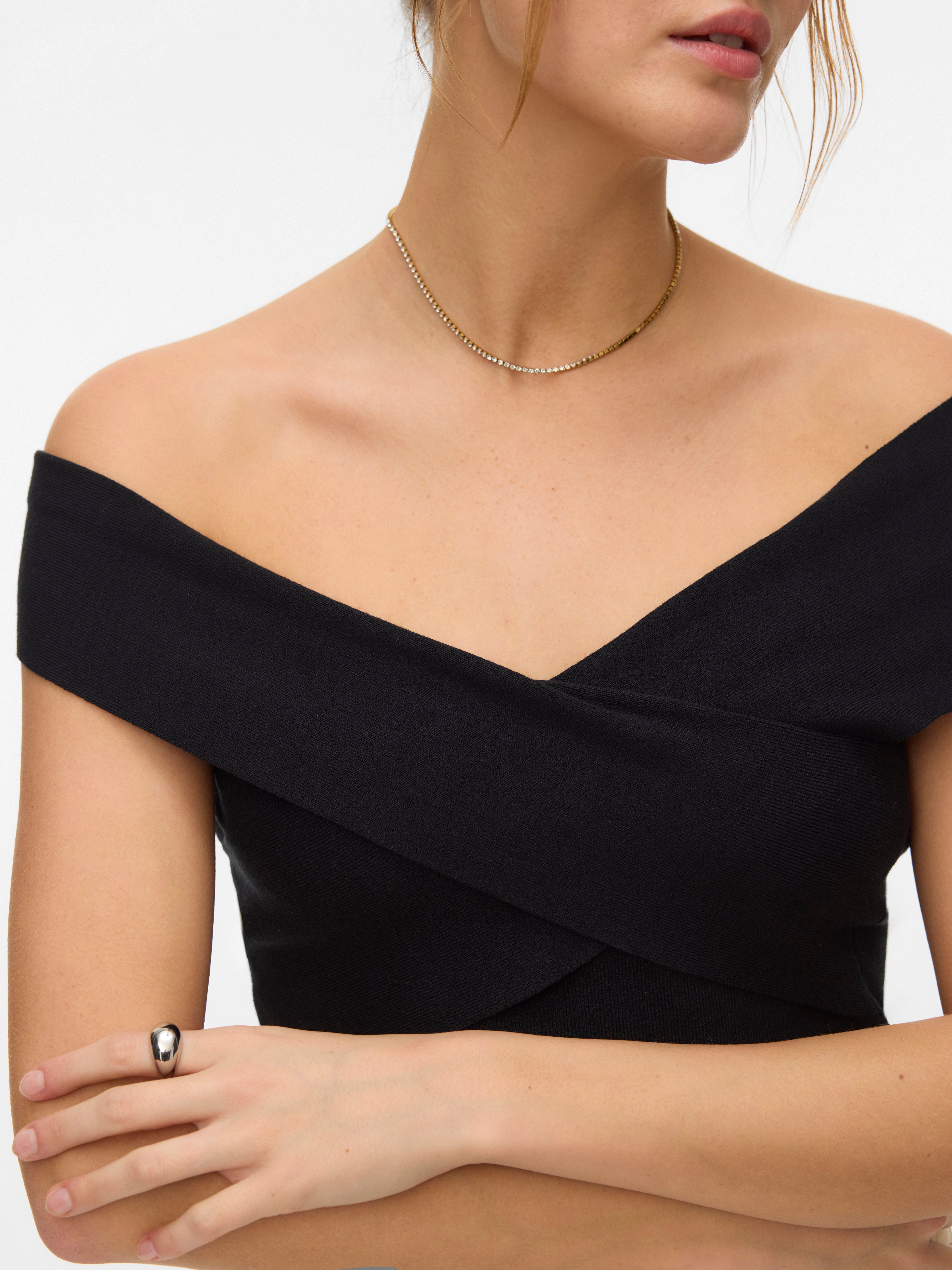 VERO MODA® AWBEVERLY Knit top