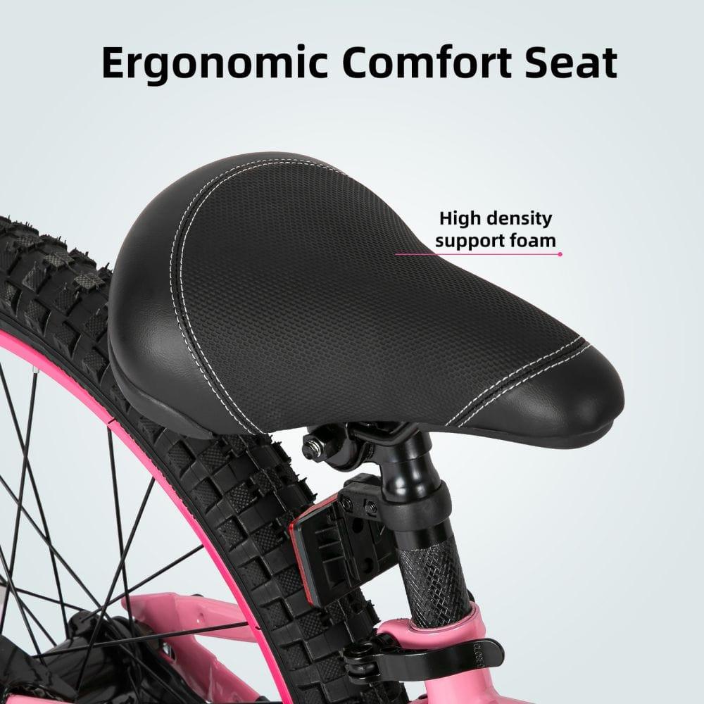 Vélo enfant JOYSTAR NEO 20 pouces avec stabilisateurs