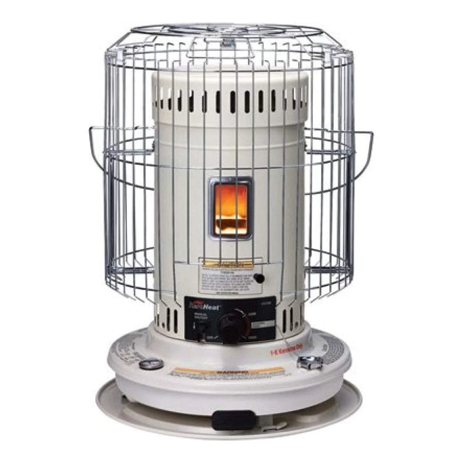 Chauffage au kérosène Sengoku KeroHeat 23 500 BTU pour 900 pieds carrés
