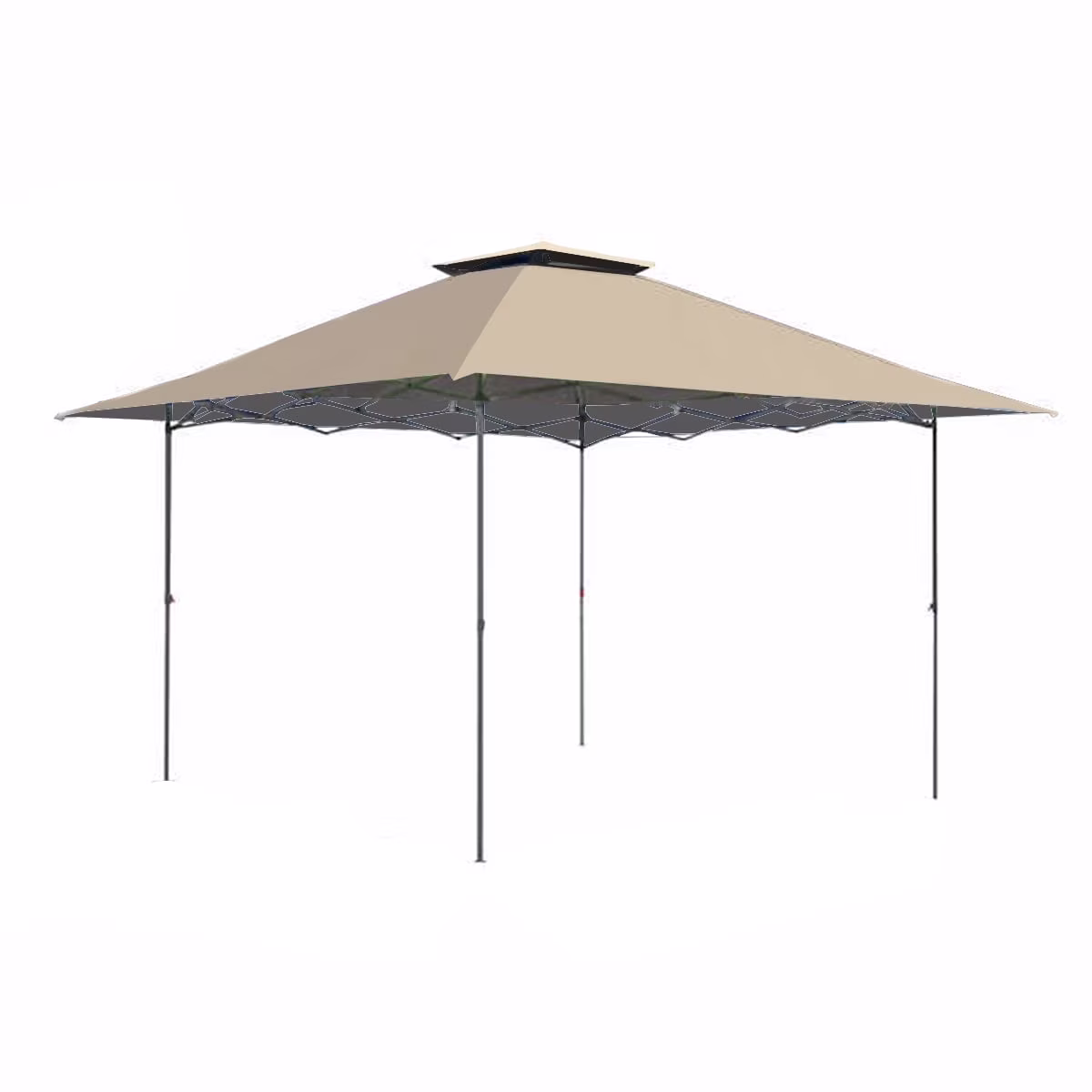 Garden Winds Replacement Canopy Top Cover Compatible with The POPUPSHADE 13x13 Instant Canopy - RipLock 350