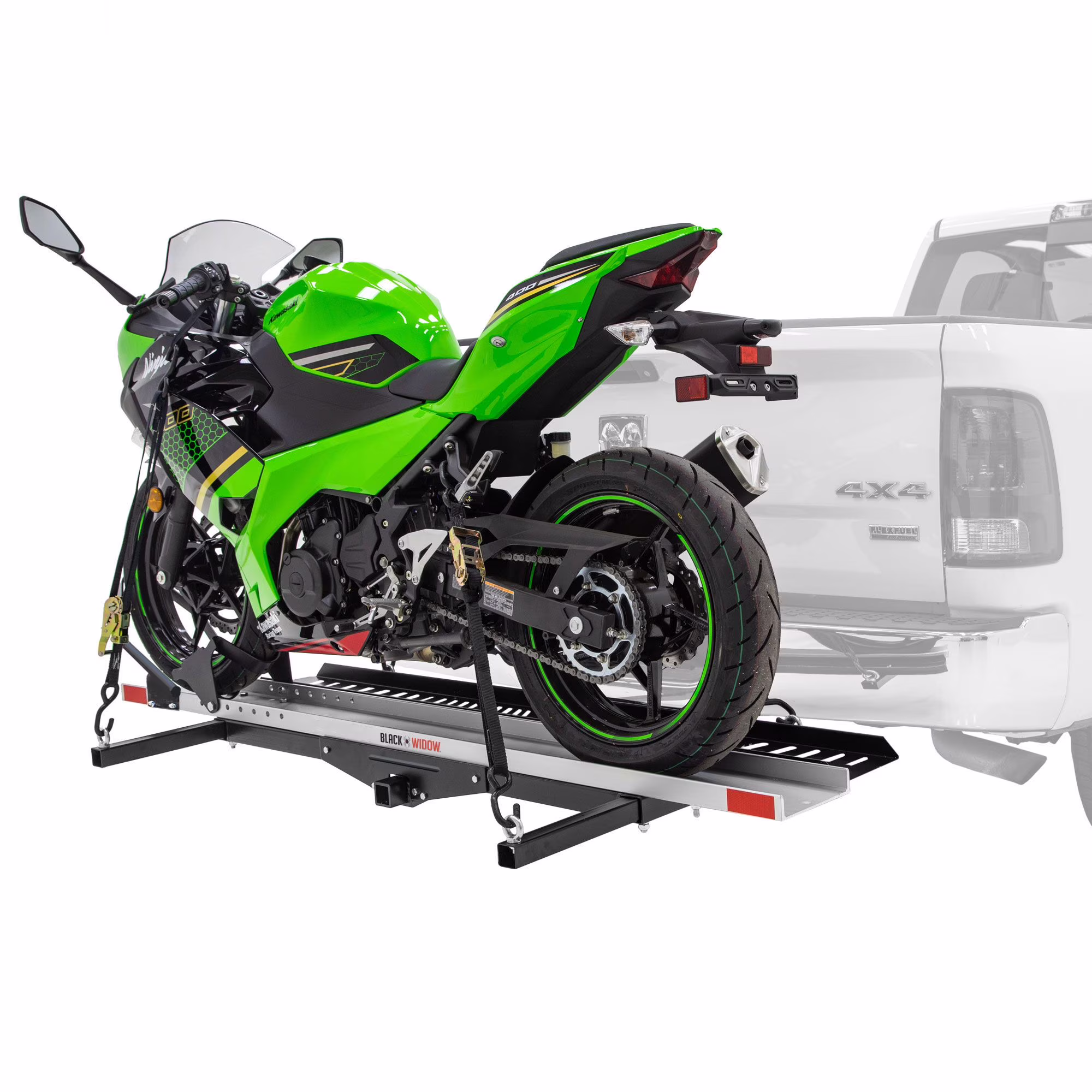 SMC-600R Deluxe Steel Motorcycle Carrier
