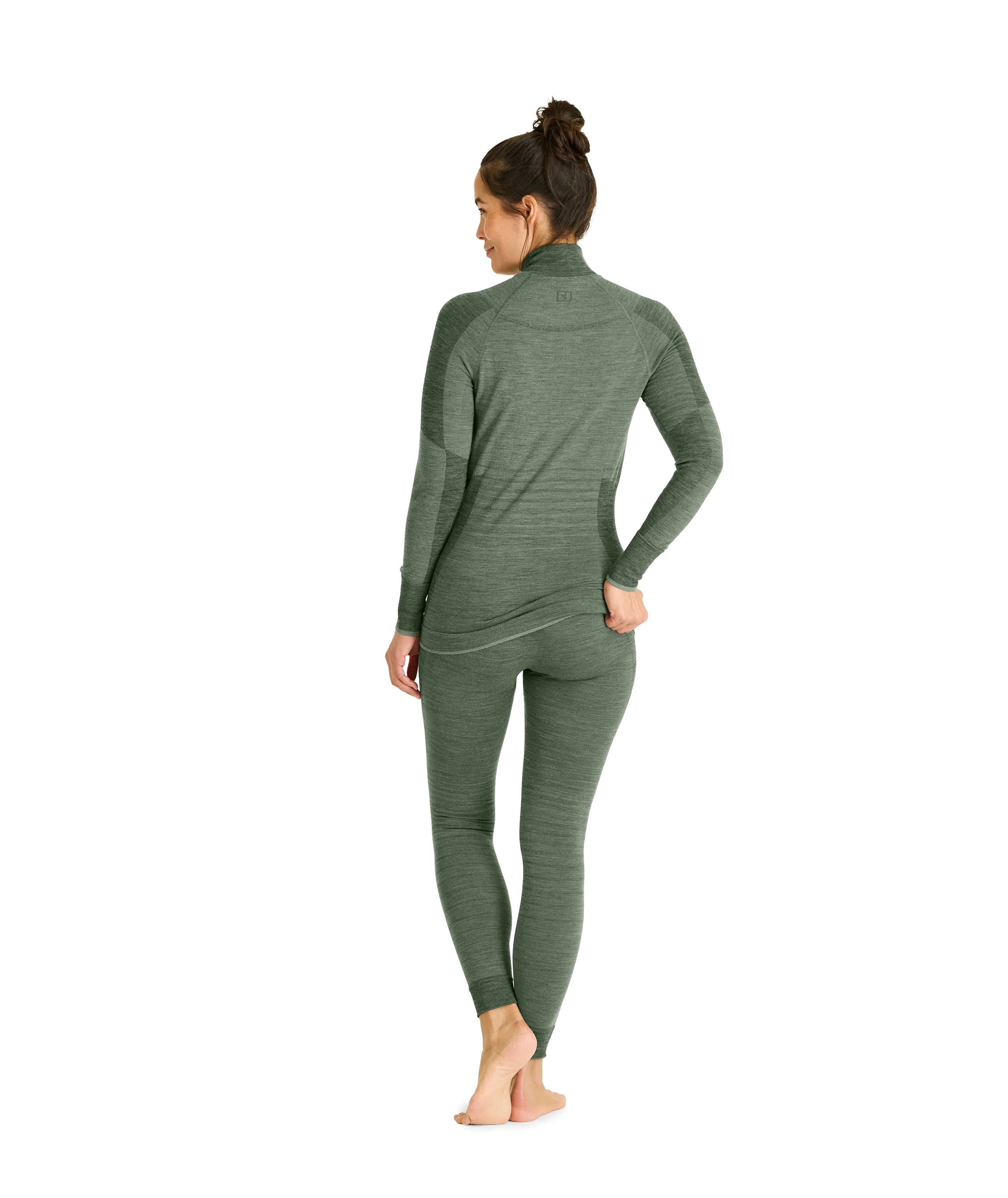 ORTOVOXR 230 COMPETITION ZIP NECK