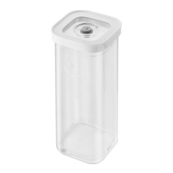 Fresh & Save Cube oppbevaringsboks med vakuumlokk 1,3L