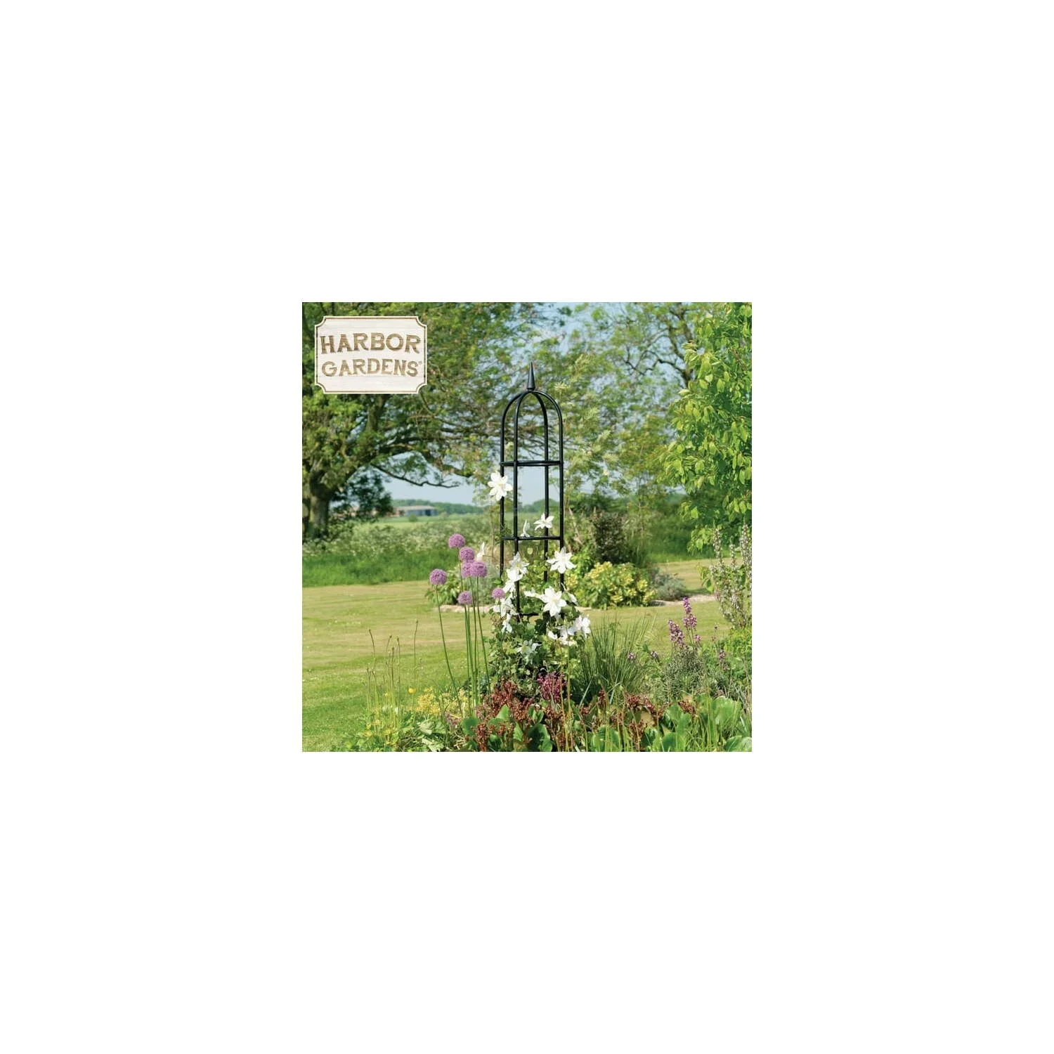 Harbor Gardens OBELISK 66