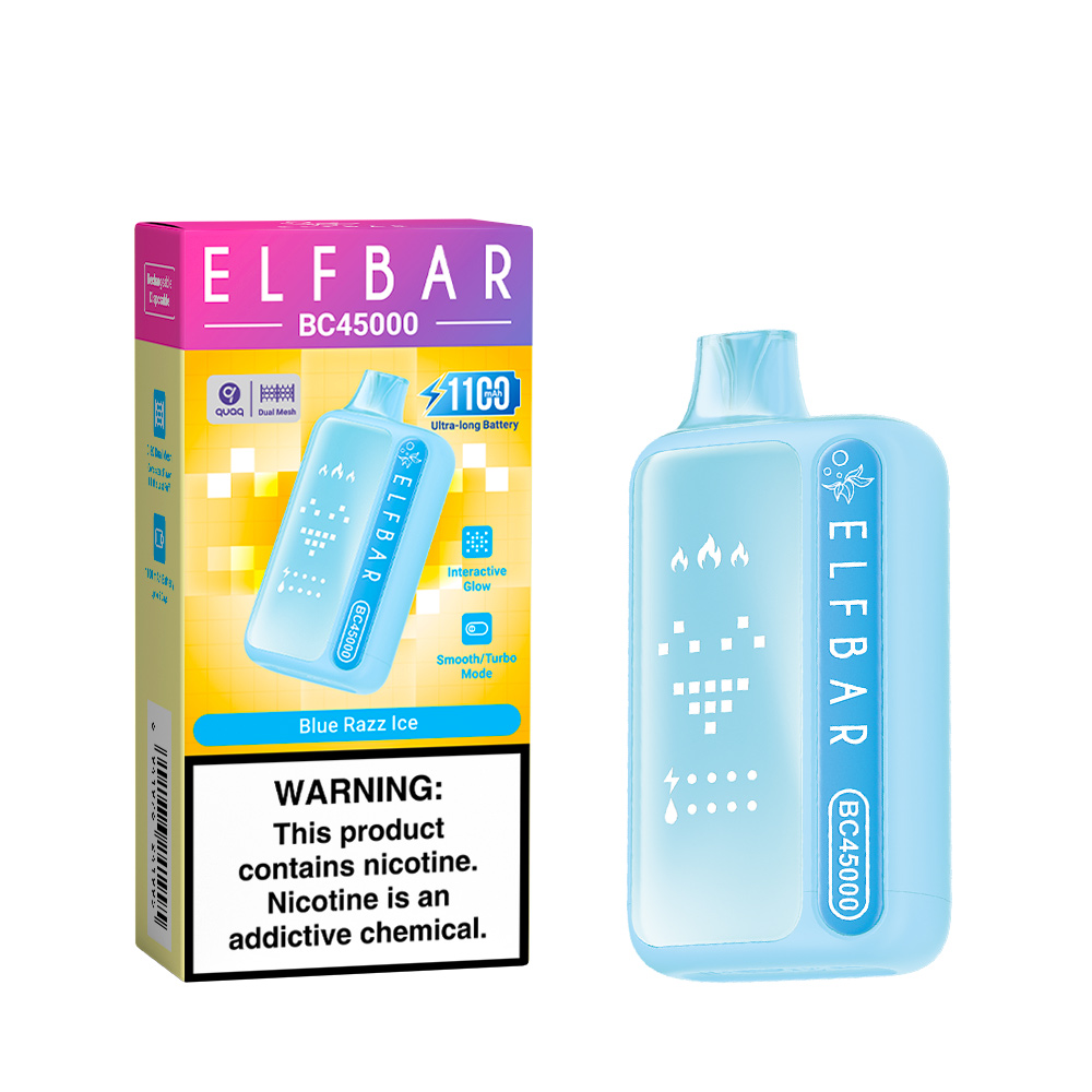 ELFBAR BC45000 PUFFS