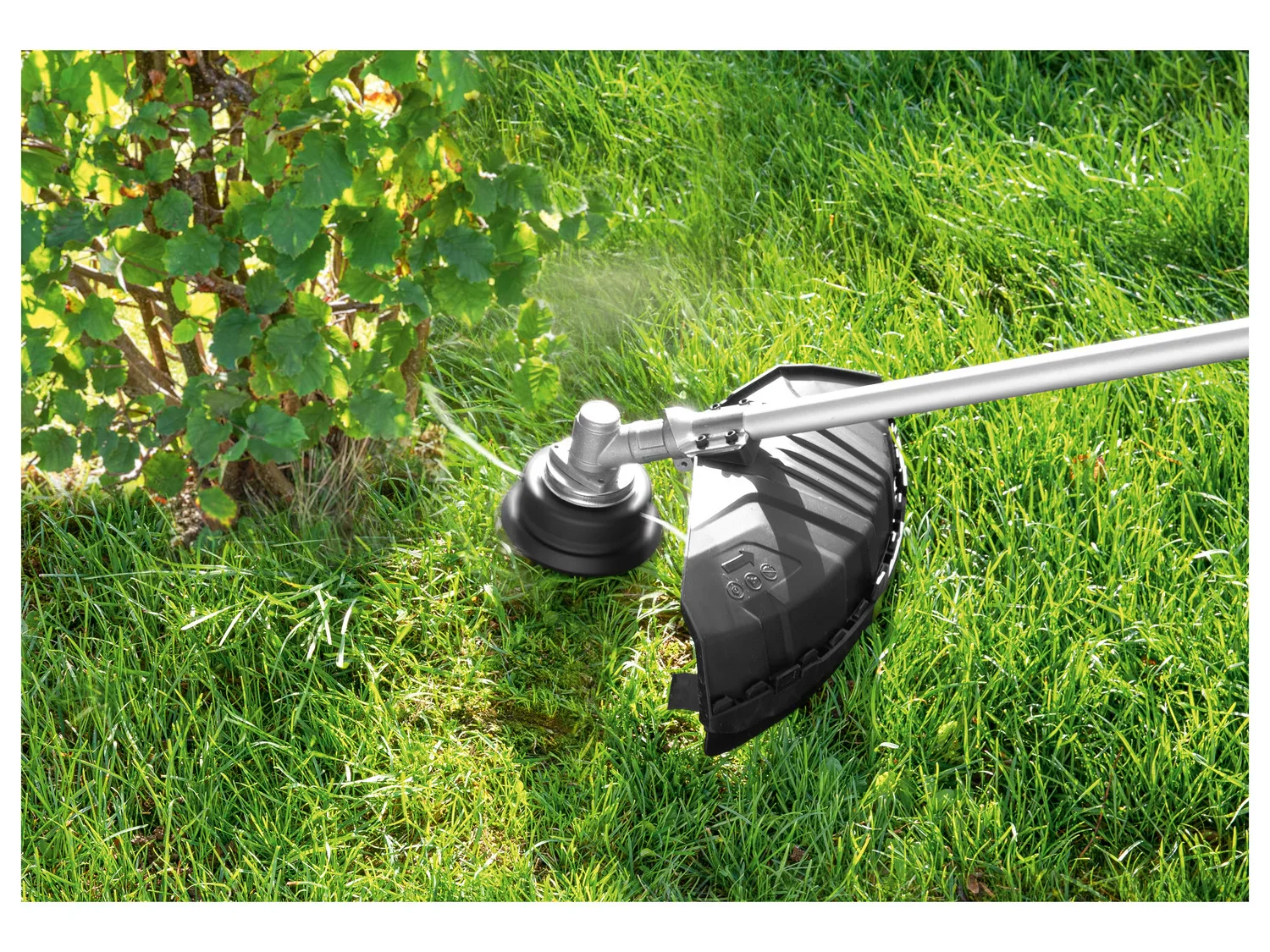PARKSIDE Outil modulable  essence 4 en 1 PBK4