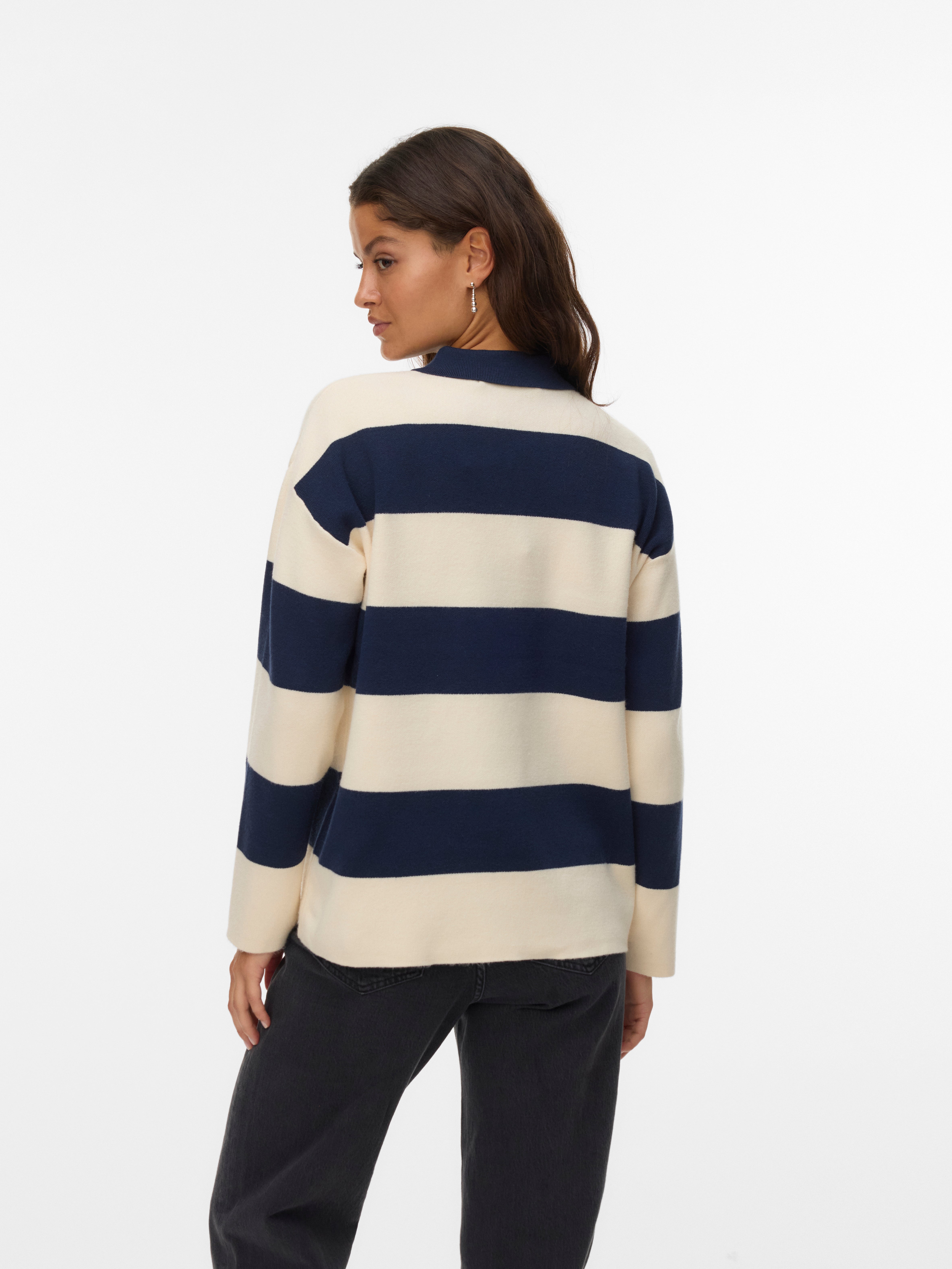 VERO MODA® VMSABA Knitted pullover