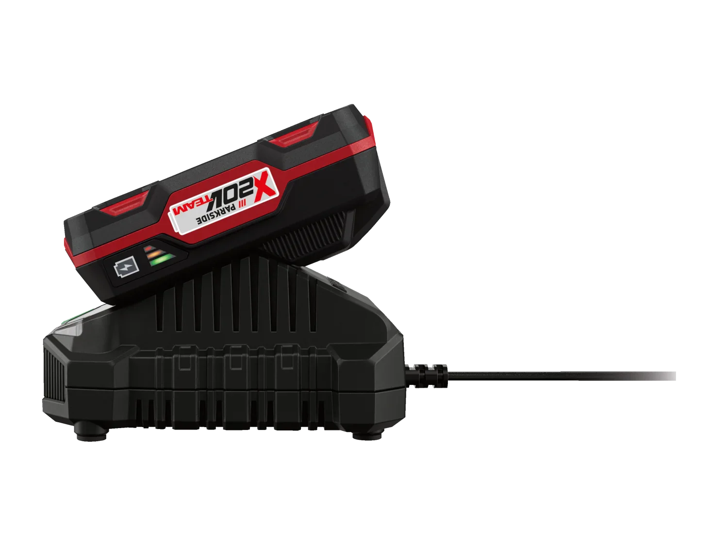 PARKSIDE Batterie + Chargeur, 2 Ah, 20 V