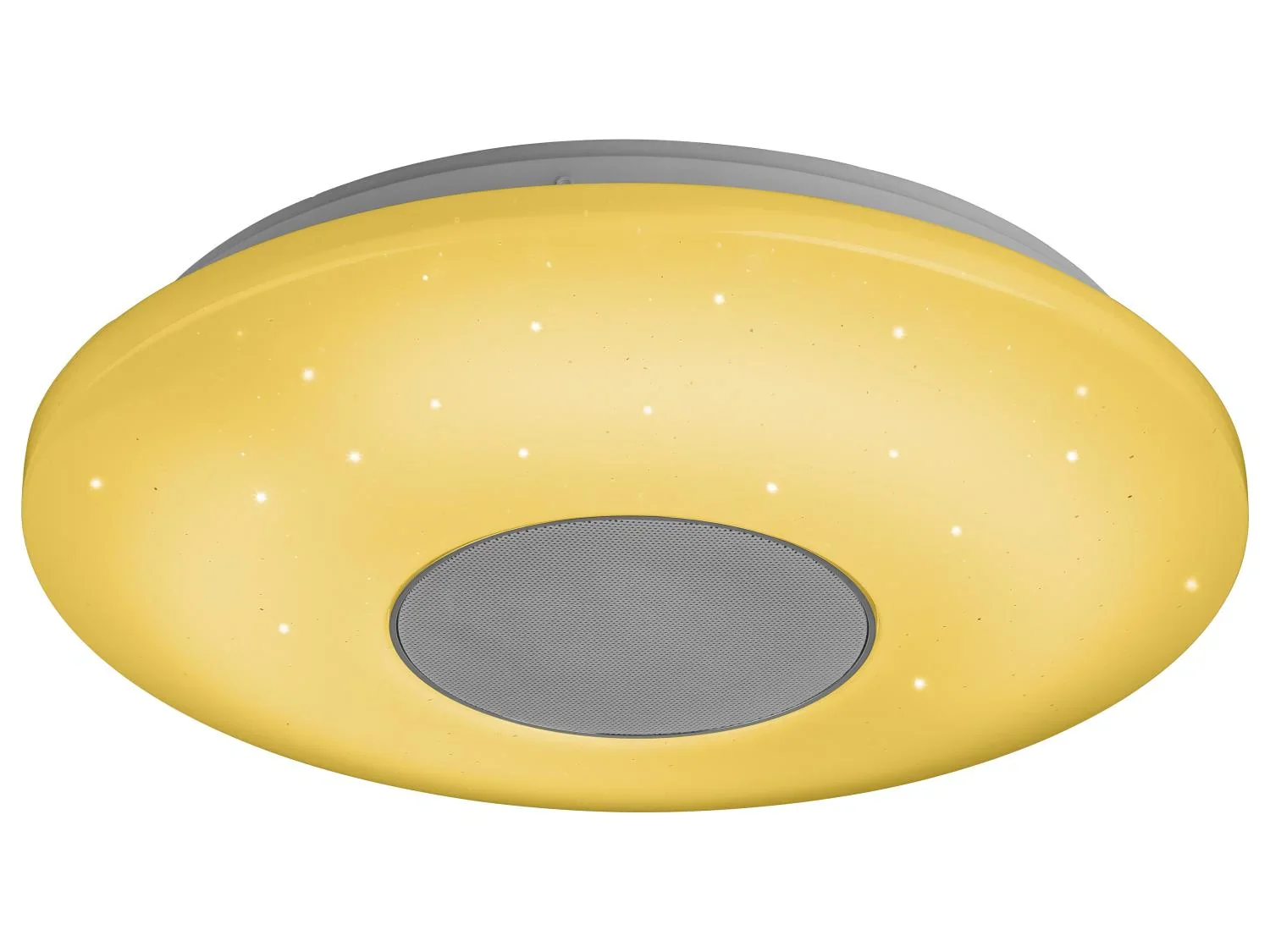 LIVARNO Plafonnier  LED avec haut-parleur Bluetooth