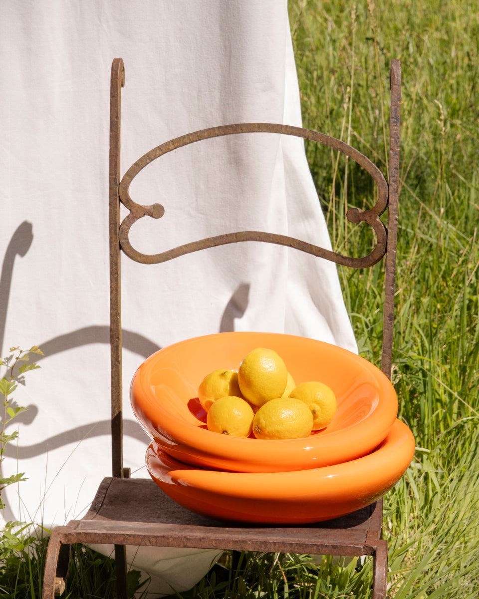 SEIA - FRUIT BOWL ORANGE