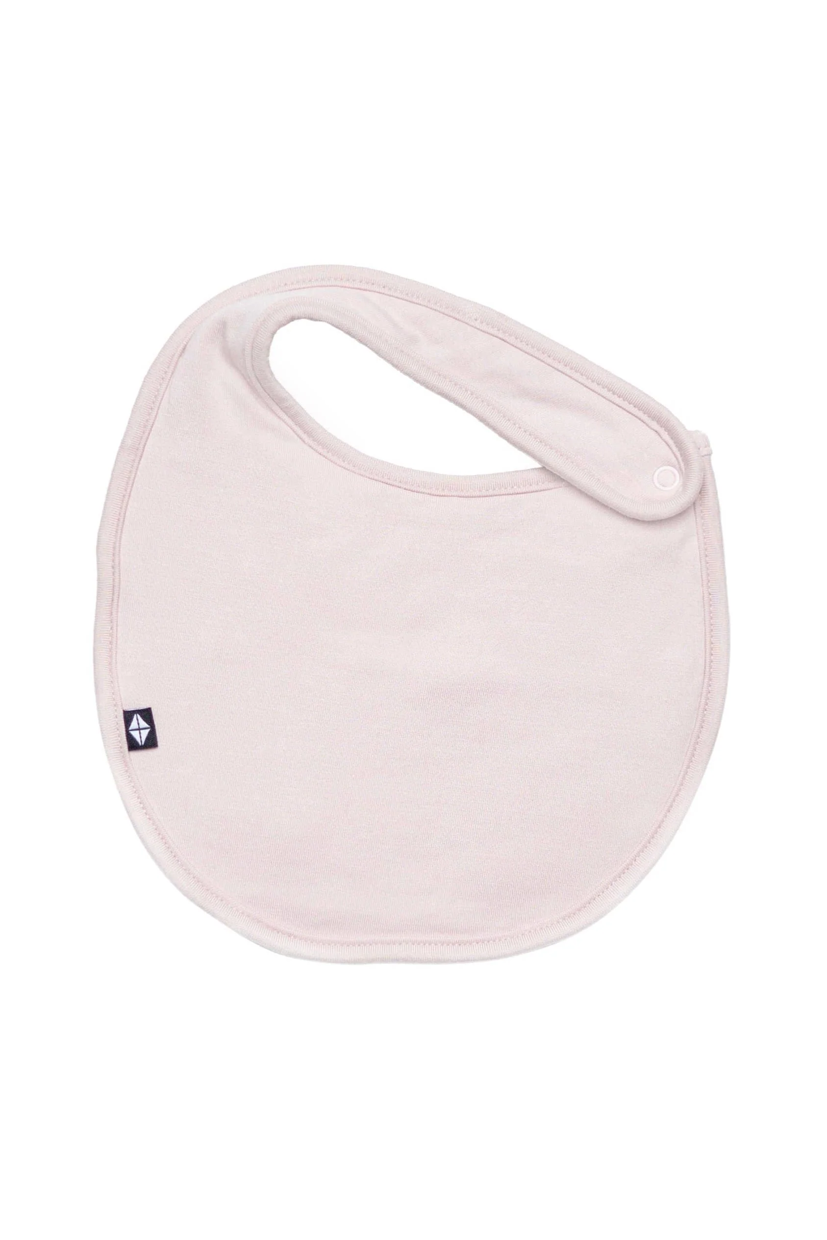 Cushy Bib in Blush