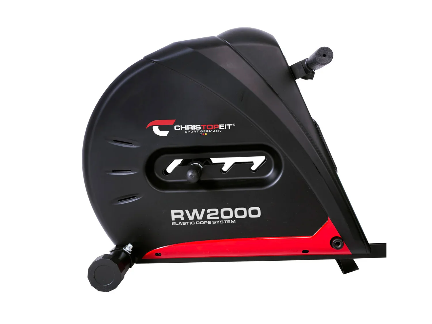 Christopeit Rameur Black Edition RW 2000