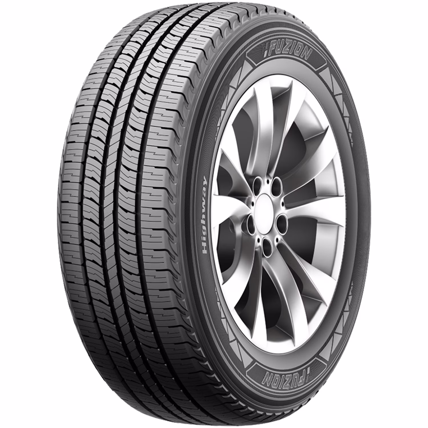 Fuzion Highway 285/45R22 110H a/S All-Season Tire