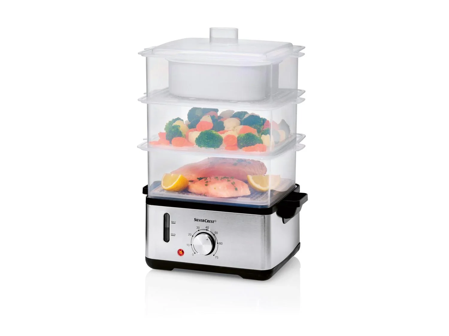 SILVERCREST KITCHEN TOOLS Cuiseur vapeur