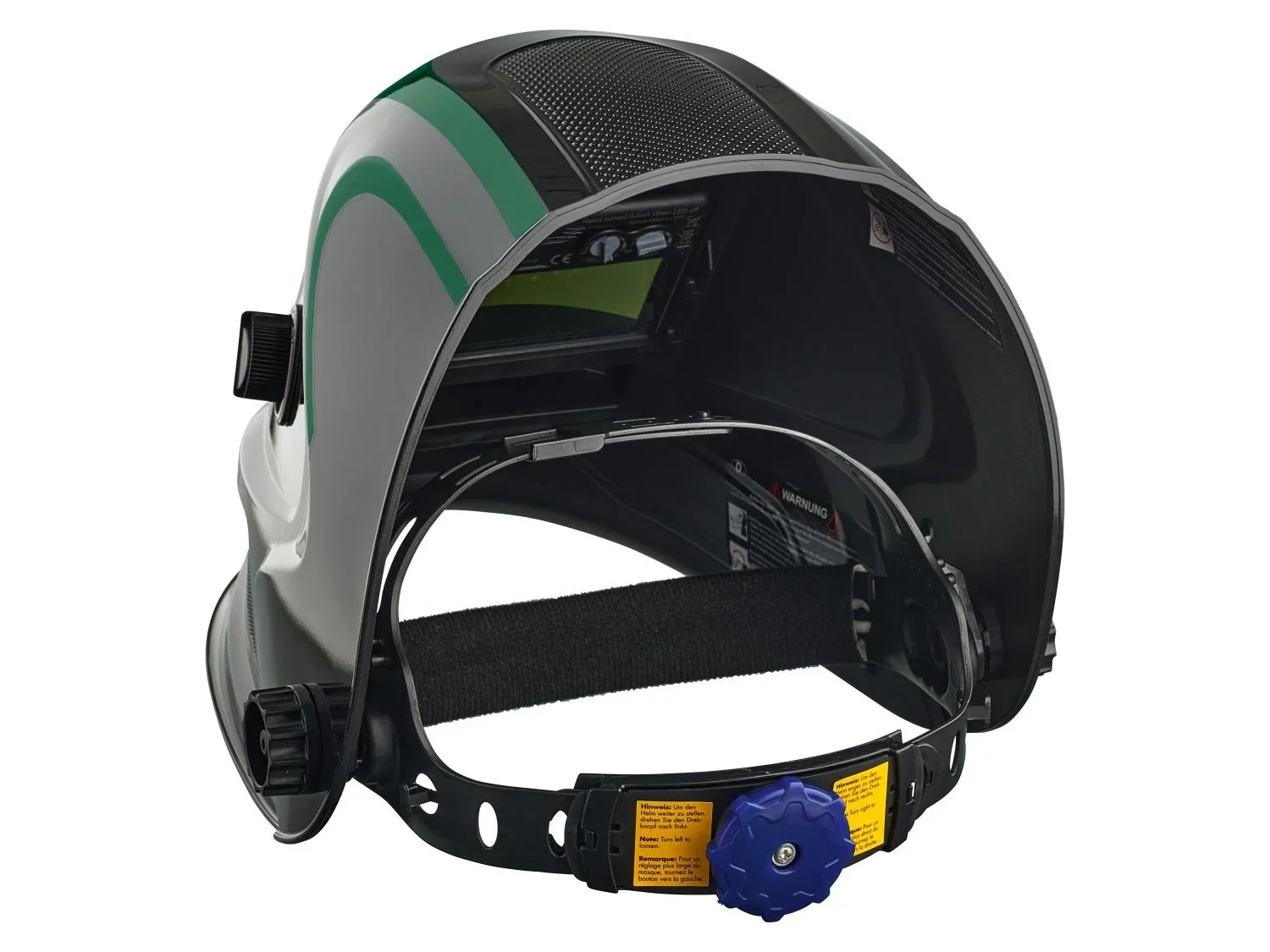 PARKSIDE Casque de soudage automatique PSHL 2 D1