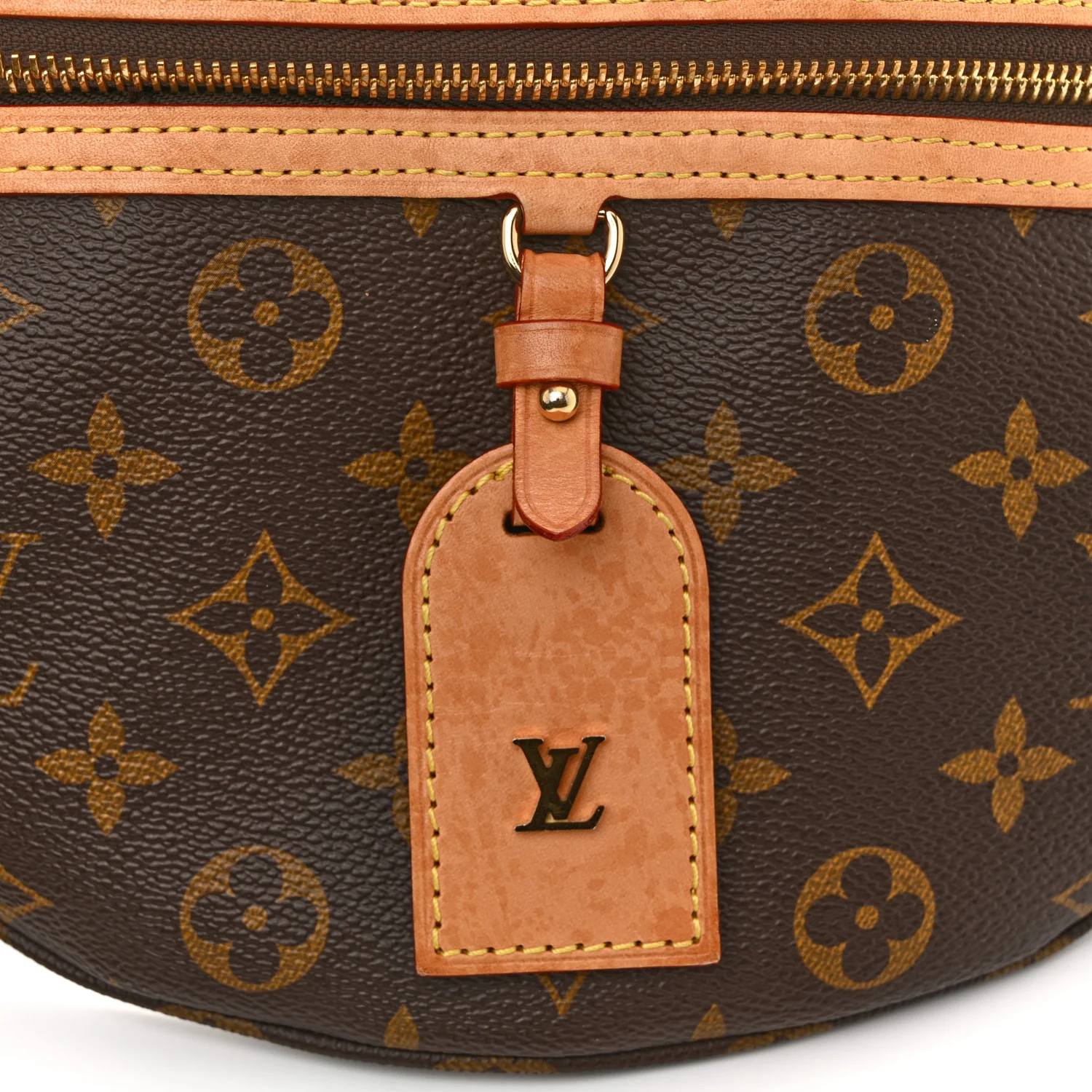 Monogram High Rise Bumbag
