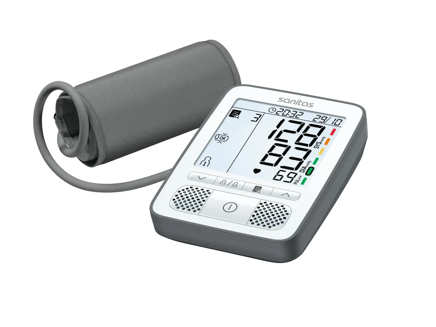 SANITAS Tensiomtre vocal SBM 53