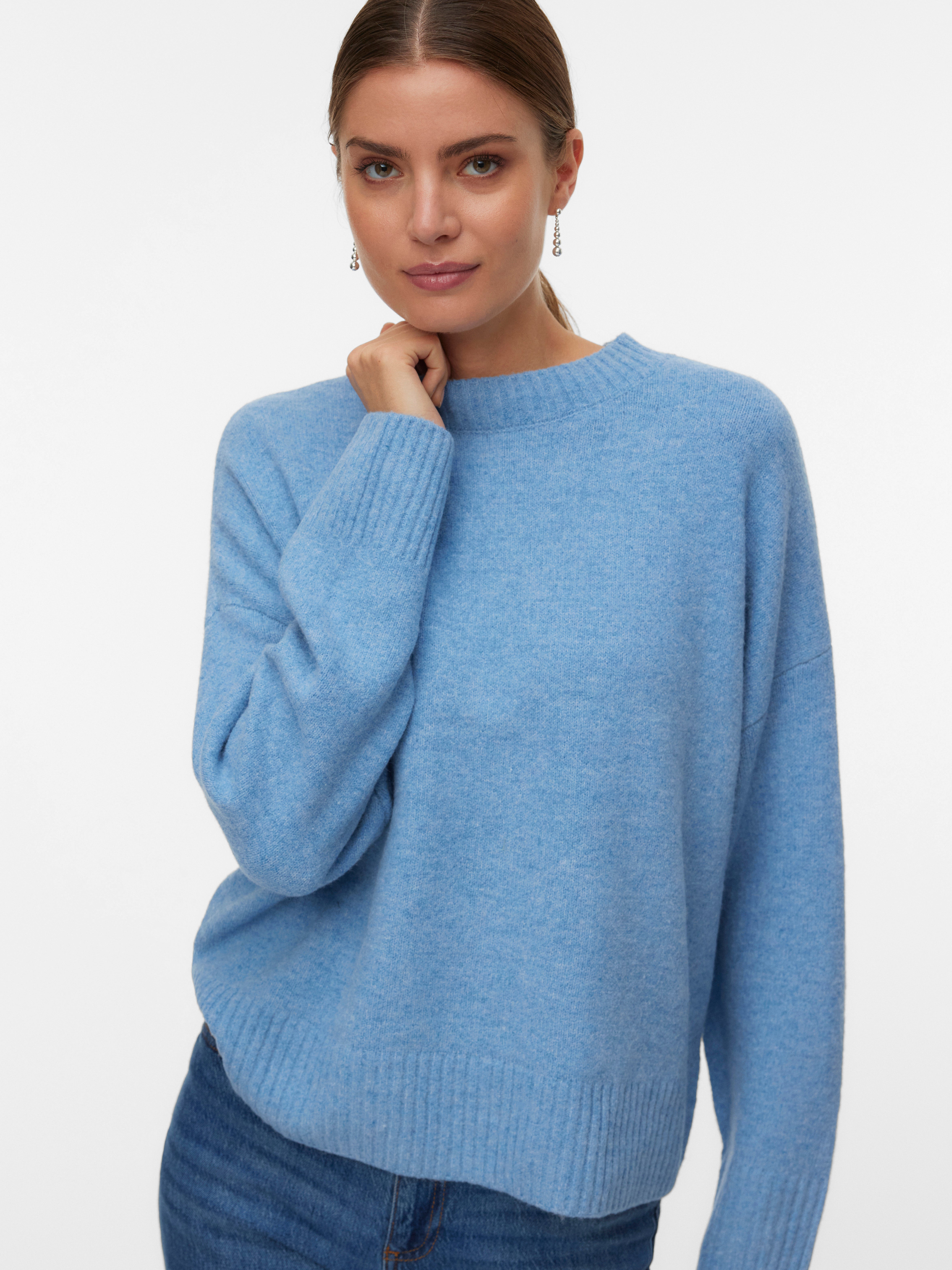 VERO MODA® VMBOOM Knitted pullover