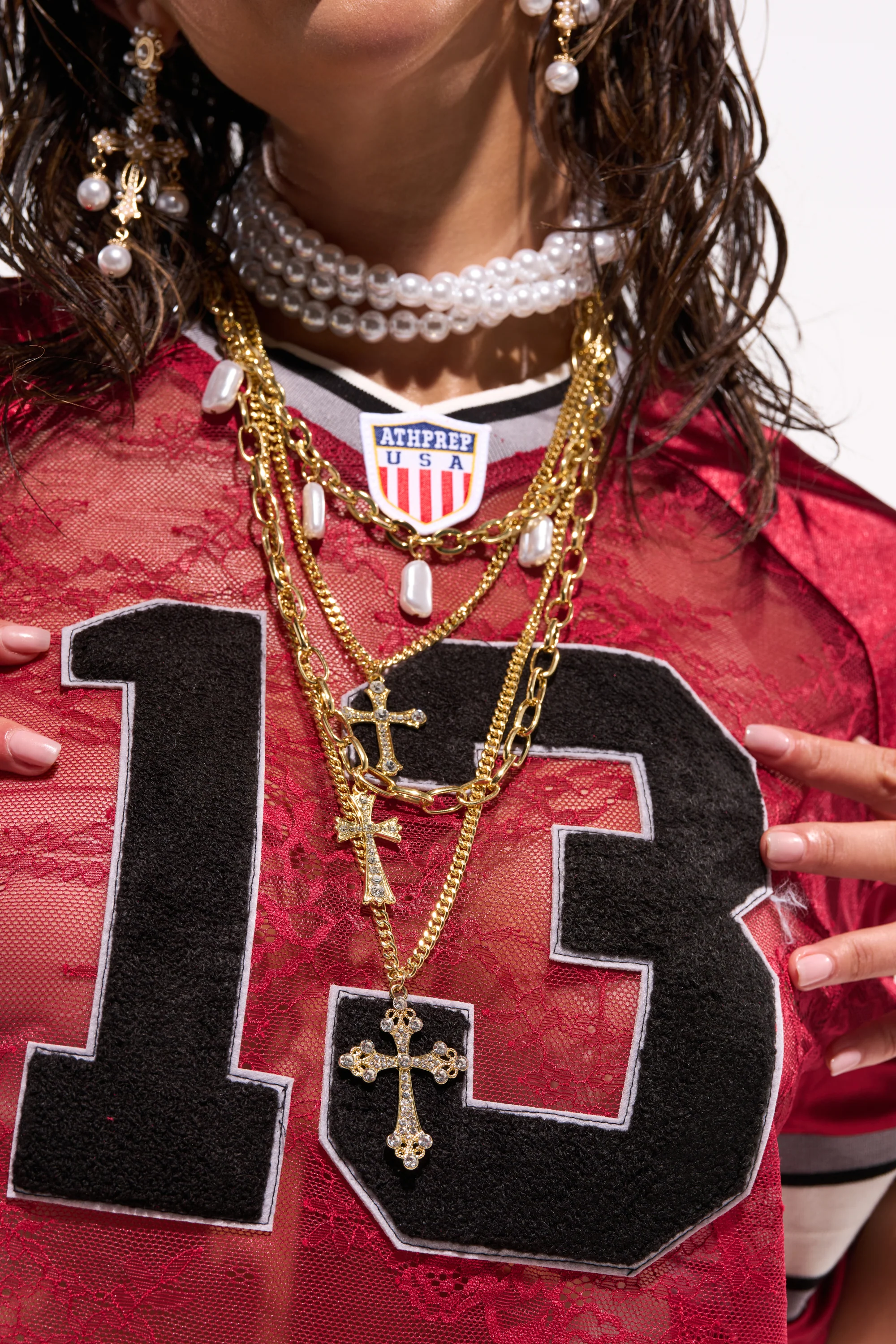 TAKE ME ON A TRIP NECKLACE - Akira Store