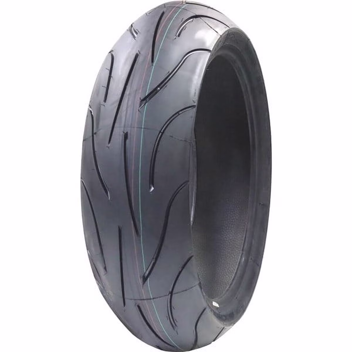 Michelin - 180/55ZR - 17 - Pilot Power 2CT Radial Rear Sportbike Motorcycle Tire