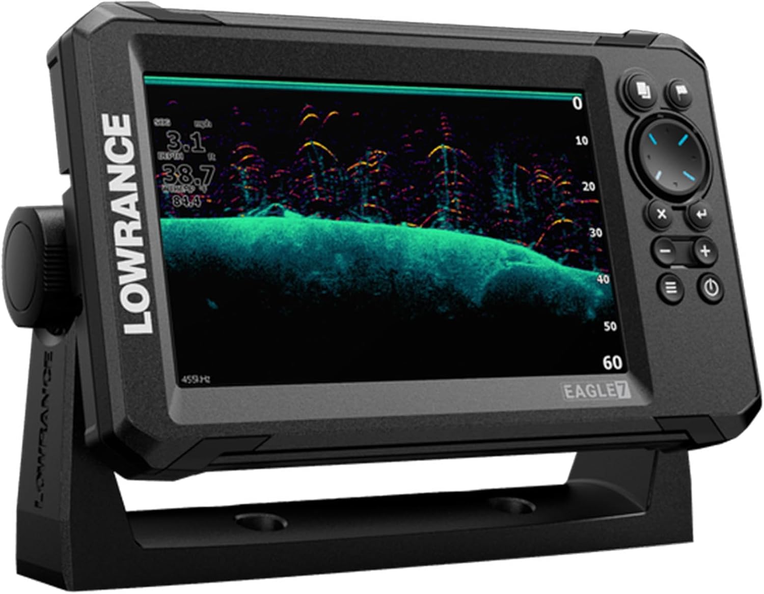 Lowrance Eagle 4