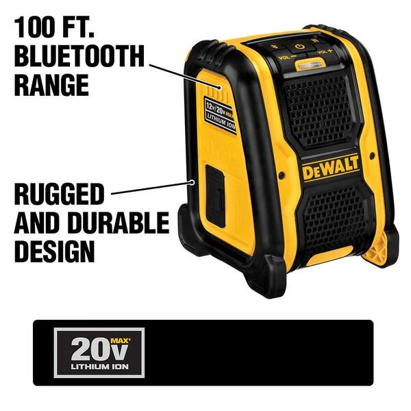 20V MAX Cordless 10 Tool Combo Kit, MAXFIT Screwdriving Set (35 Piece), (2) 20V 2 0Ah Batteries, Charger, and Bag Image 8