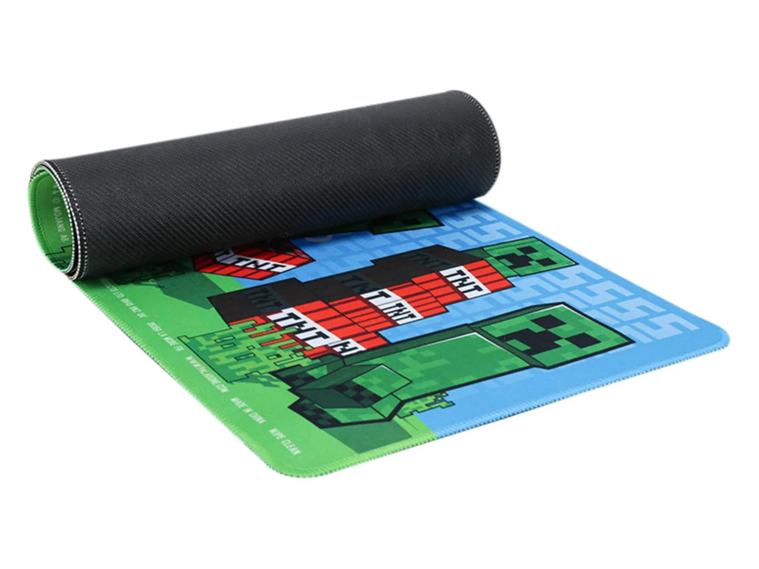 Tapis de bureau Minecraft