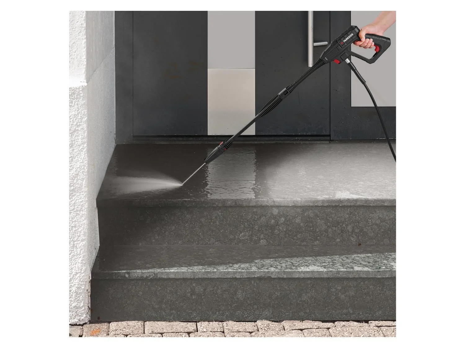 PARKSIDE Nettoyeur haute pression PHDS 110 B2 Silent