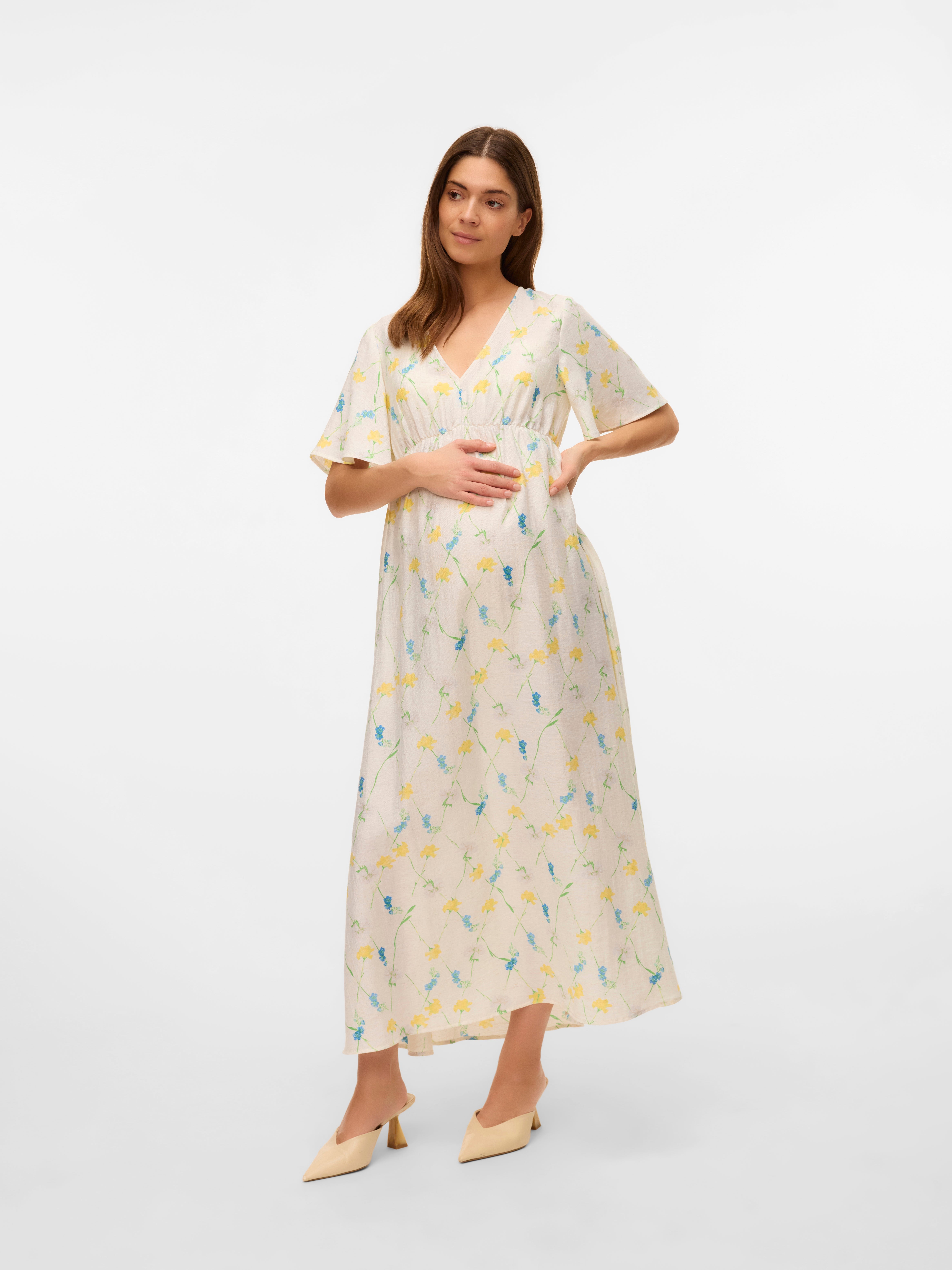 VERO MODA® VMMFLORA Maternity Dress