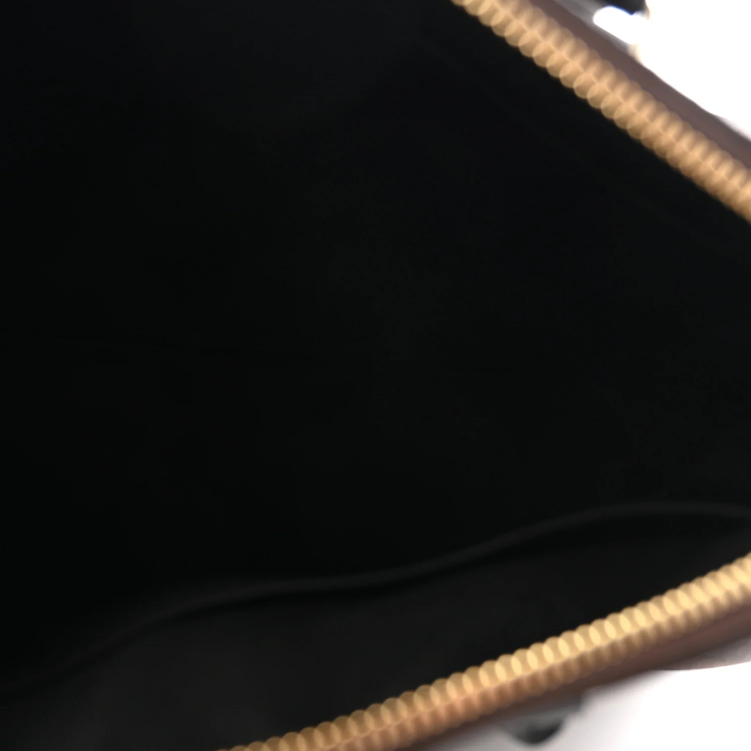 Damier Ebene Odeon Tote PM Black