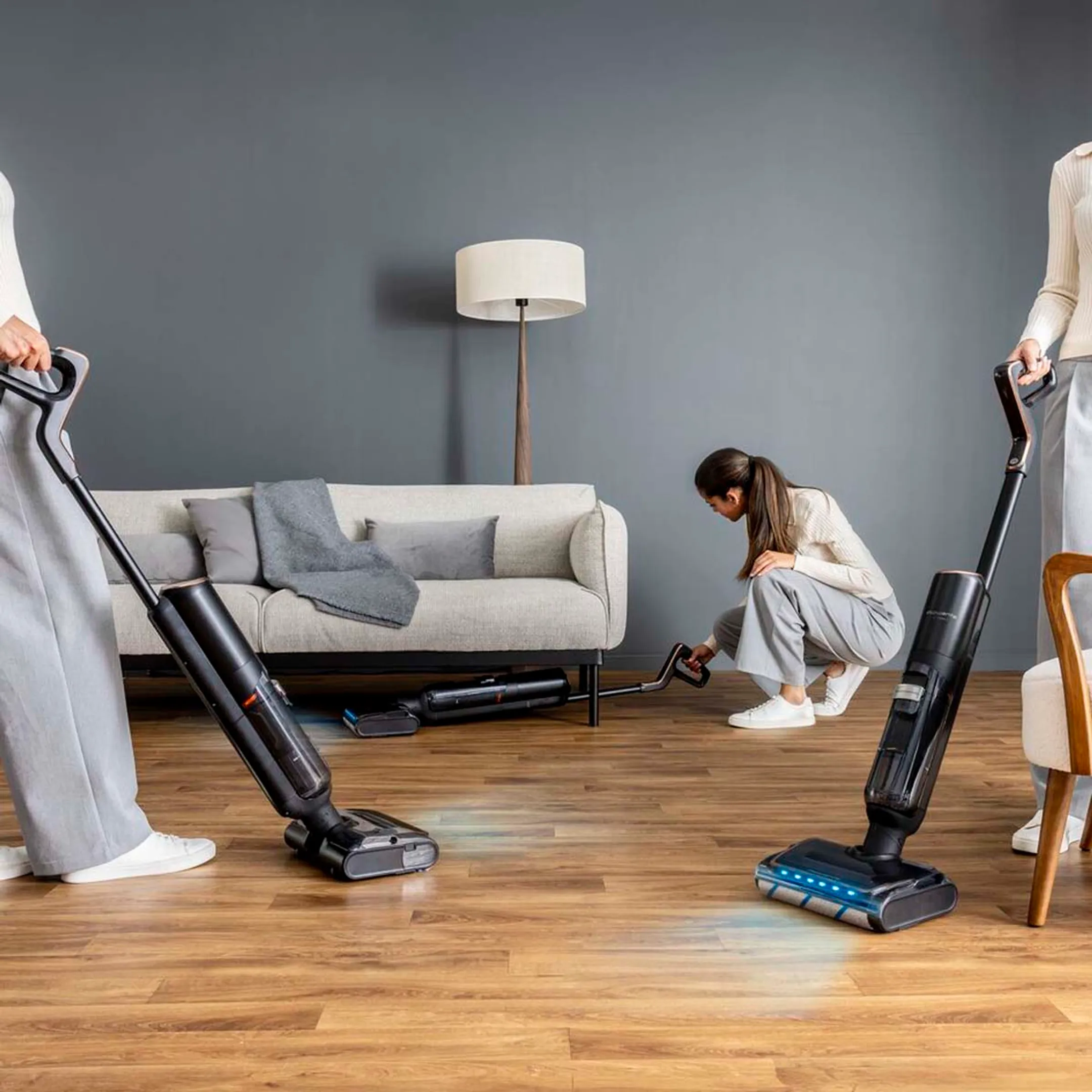 Rowenta Vloerreiniger X-Clean 7 GZ5736E0