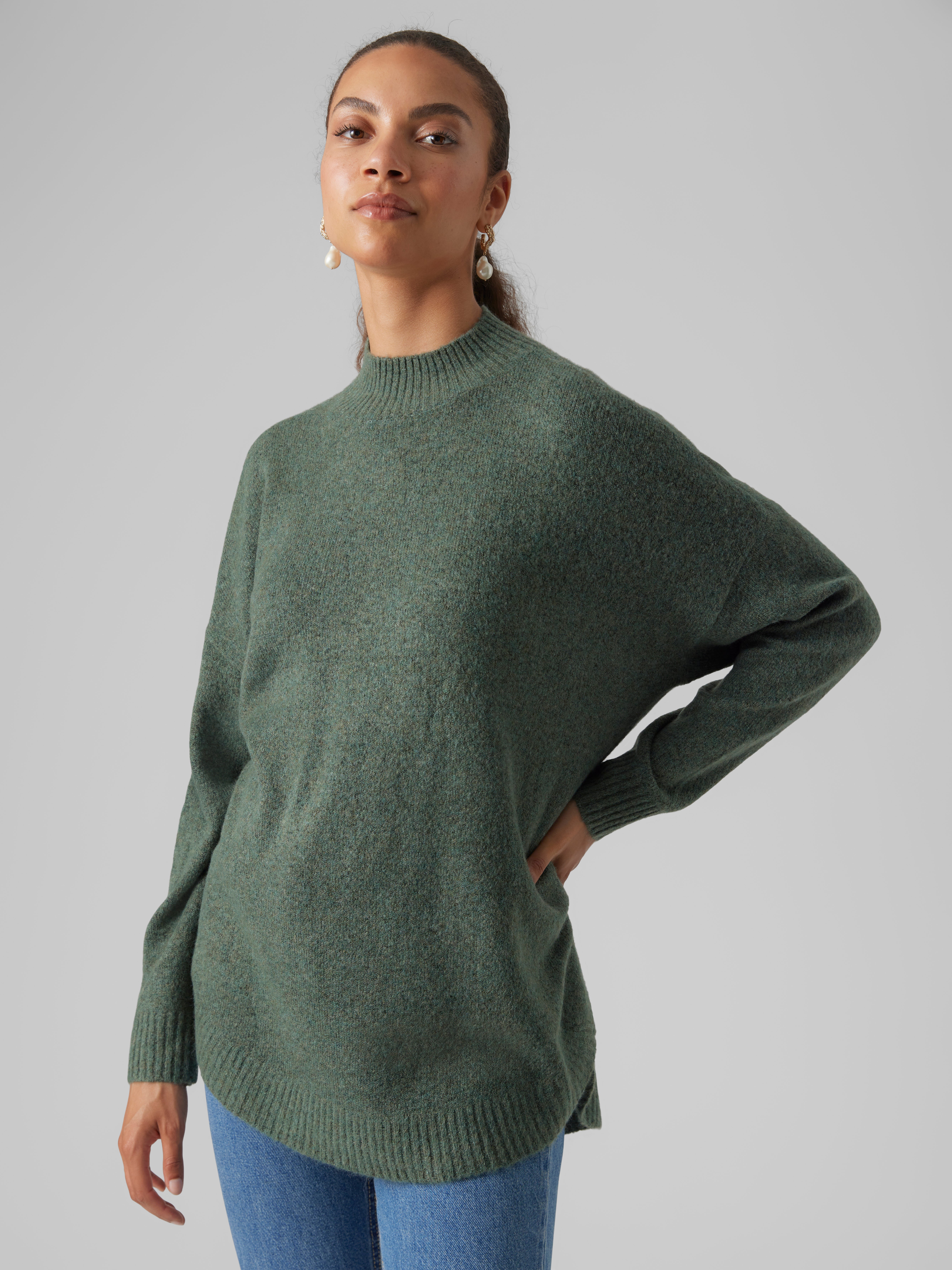 VERO MODA® VMPLAZA Knitted pullover