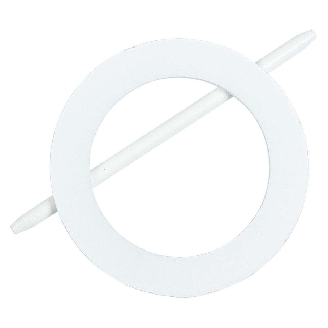 Embrasse forme ronde bois