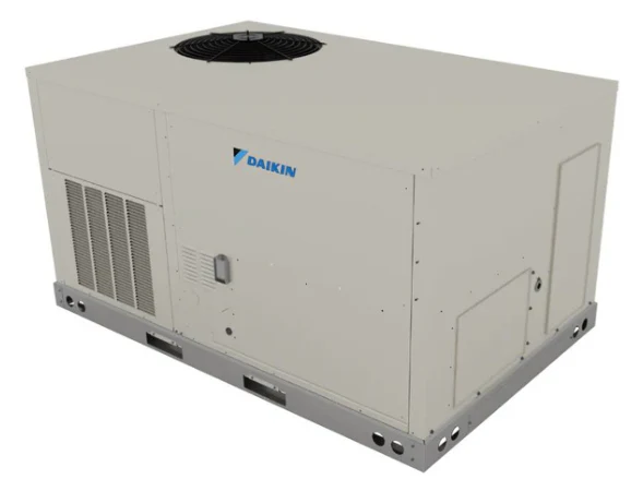 Daikin 4 Ton 13.7 SEER2 R-32 Commercial Package Heat Pump- DSH0483D000001S