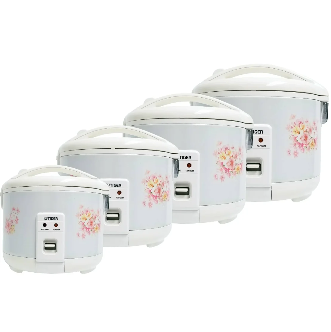 Electronic JNP-1000 5.5 Cup Rice Cooker (Made in Japan)(5.5 Cup) - Image 3