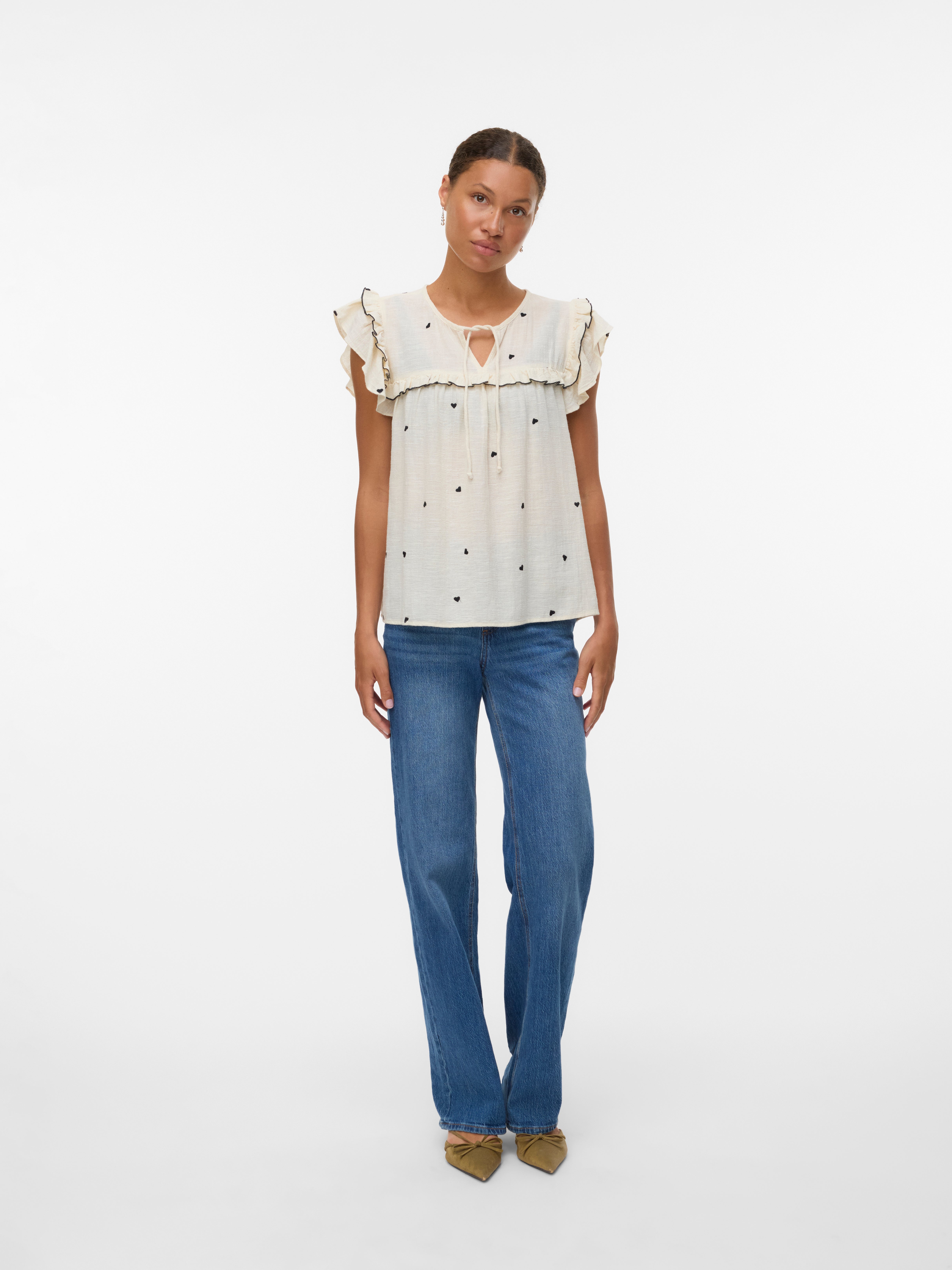 VERO MODA® VMELINA Top