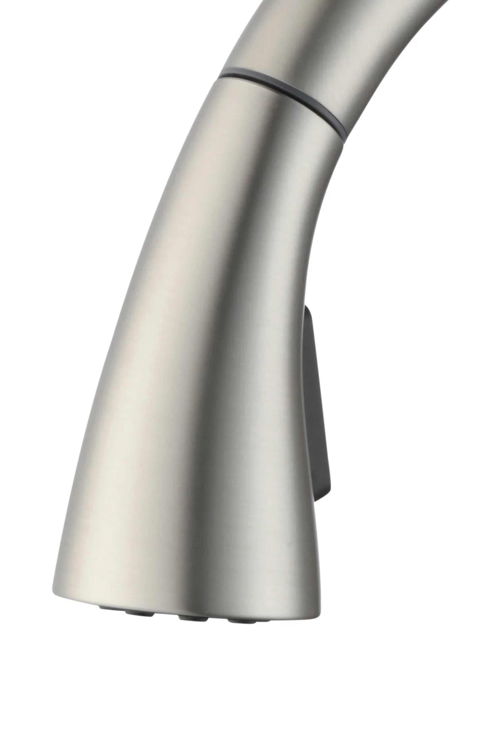 Better Homes & Gardens Touchless Pull Down Kitchen Faucet in Satin Nickel